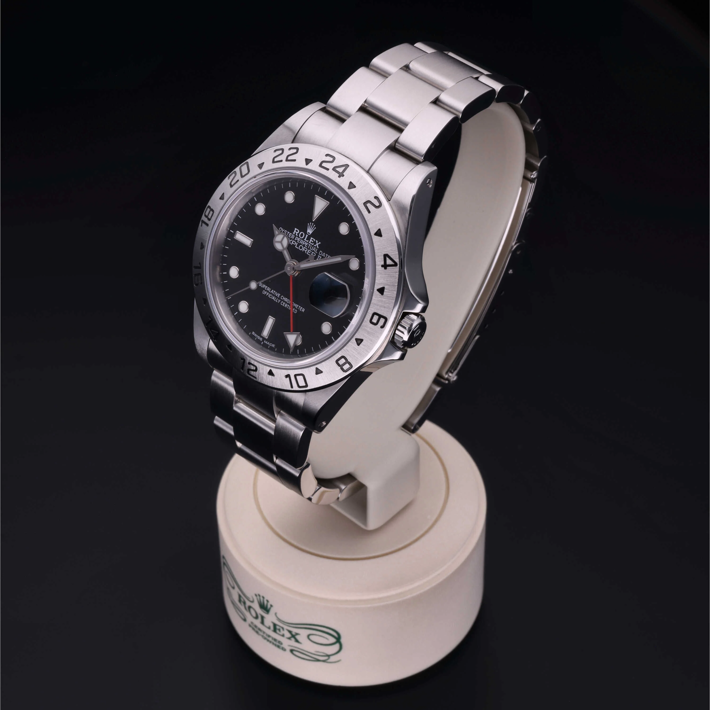 Oyster Perpetual Explorer II - Image 10