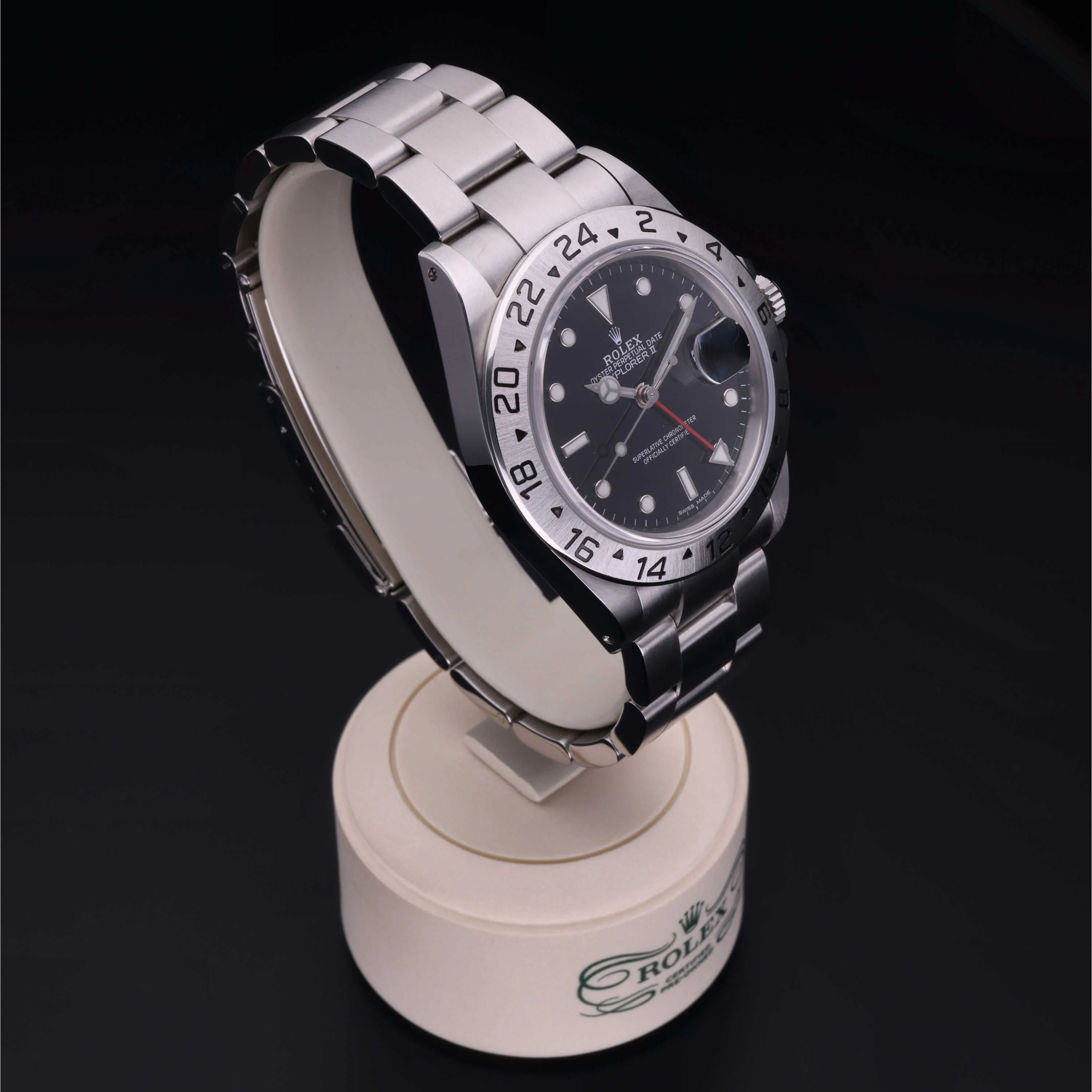 Oyster Perpetual Explorer II - Image 37