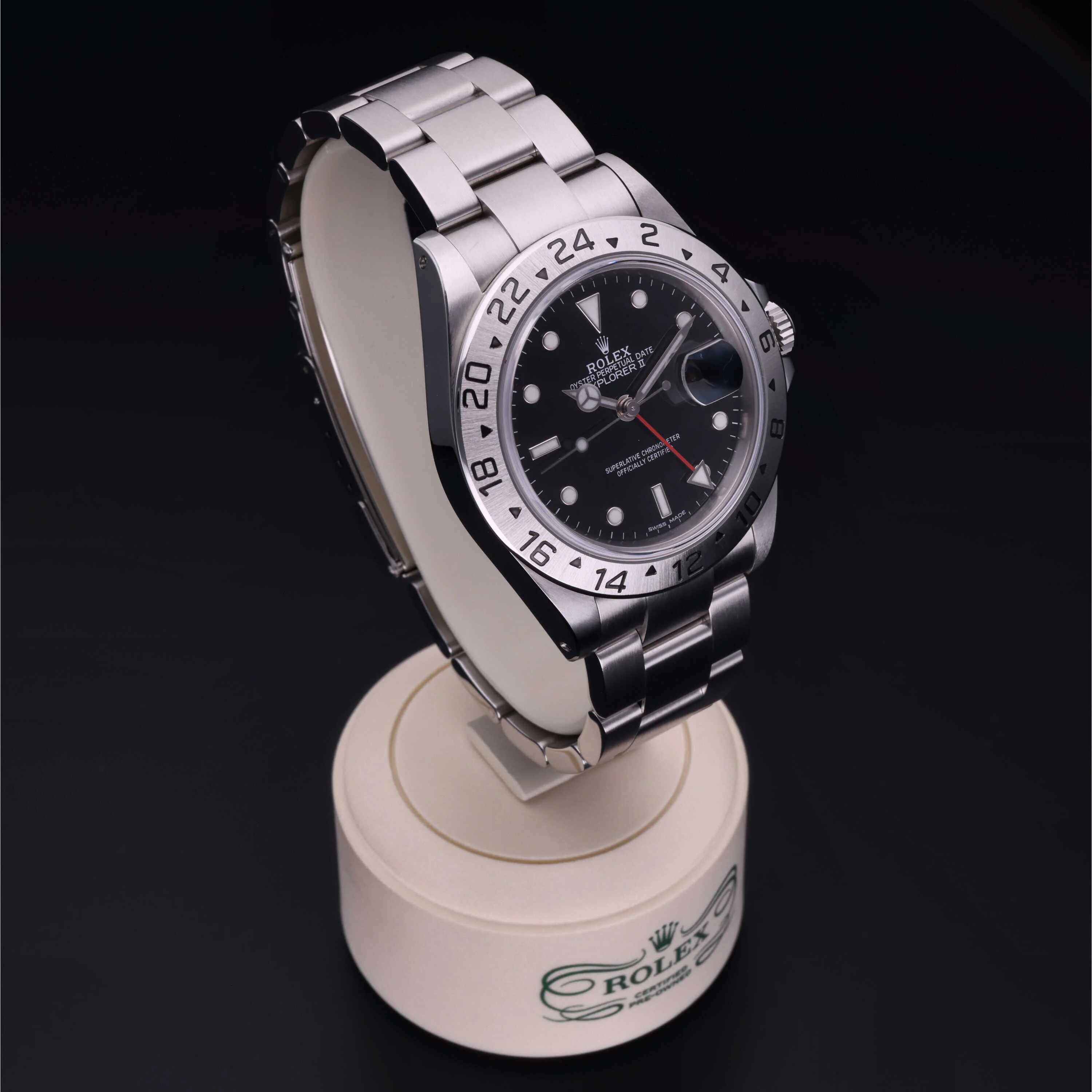 Oyster Perpetual Explorer II - Image 38