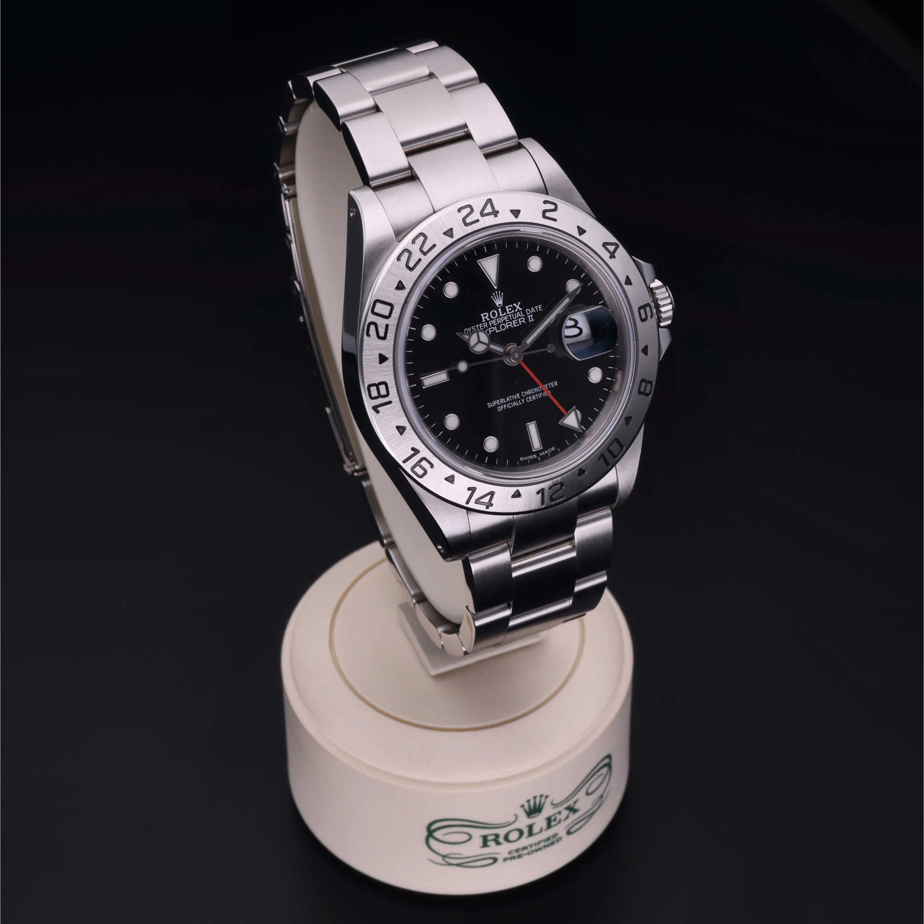 Oyster Perpetual Explorer II - Image 39