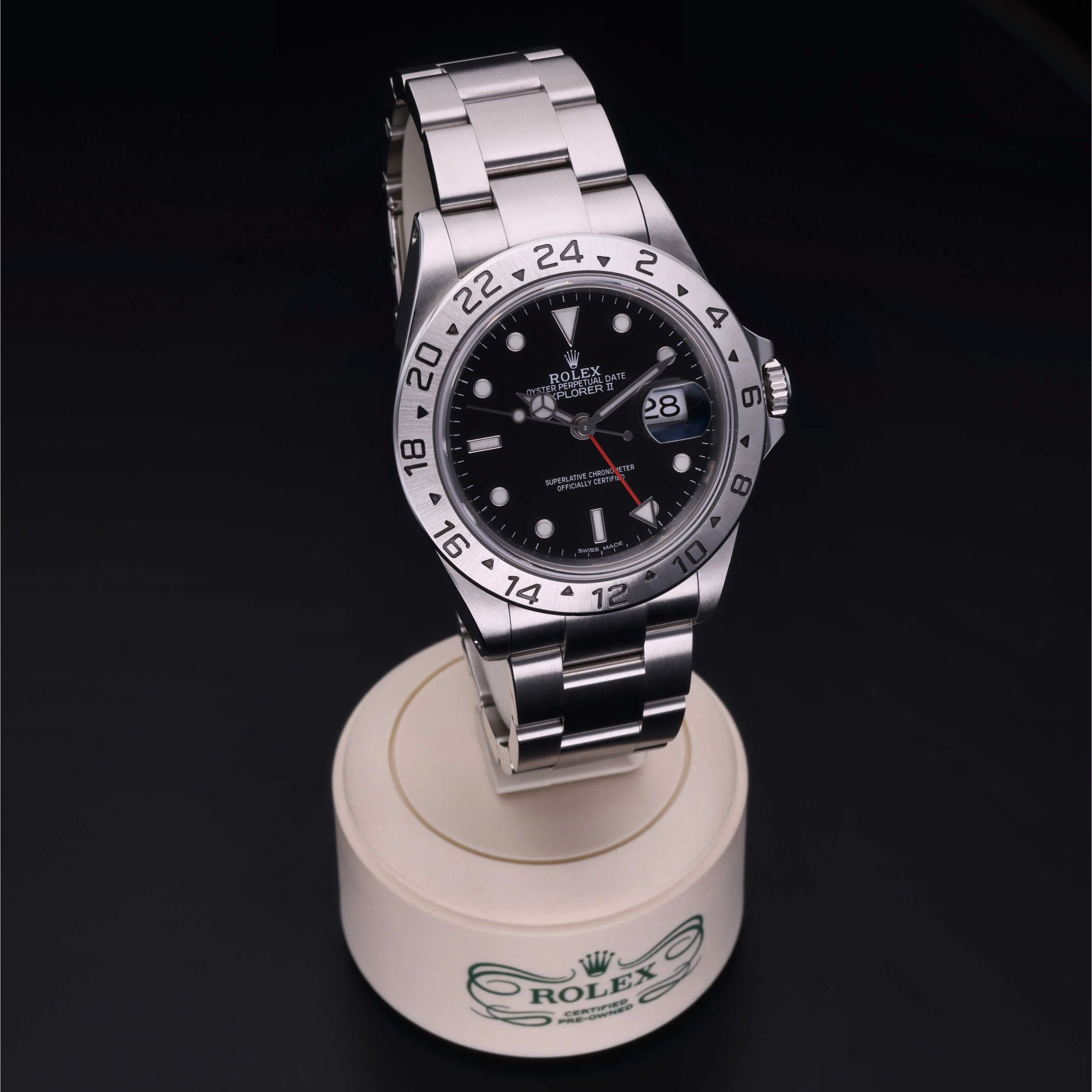 Oyster Perpetual Explorer II - Image 40
