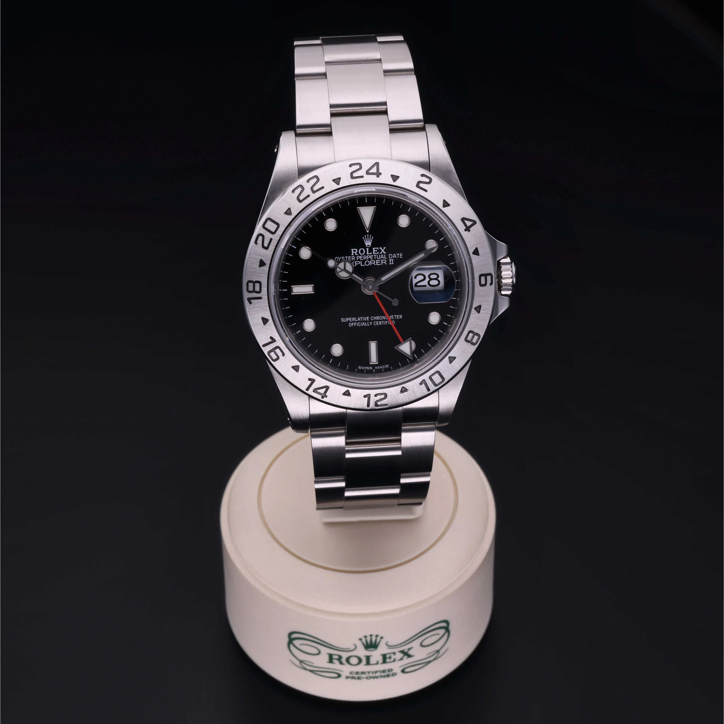 Oyster Perpetual Explorer II - Image 41