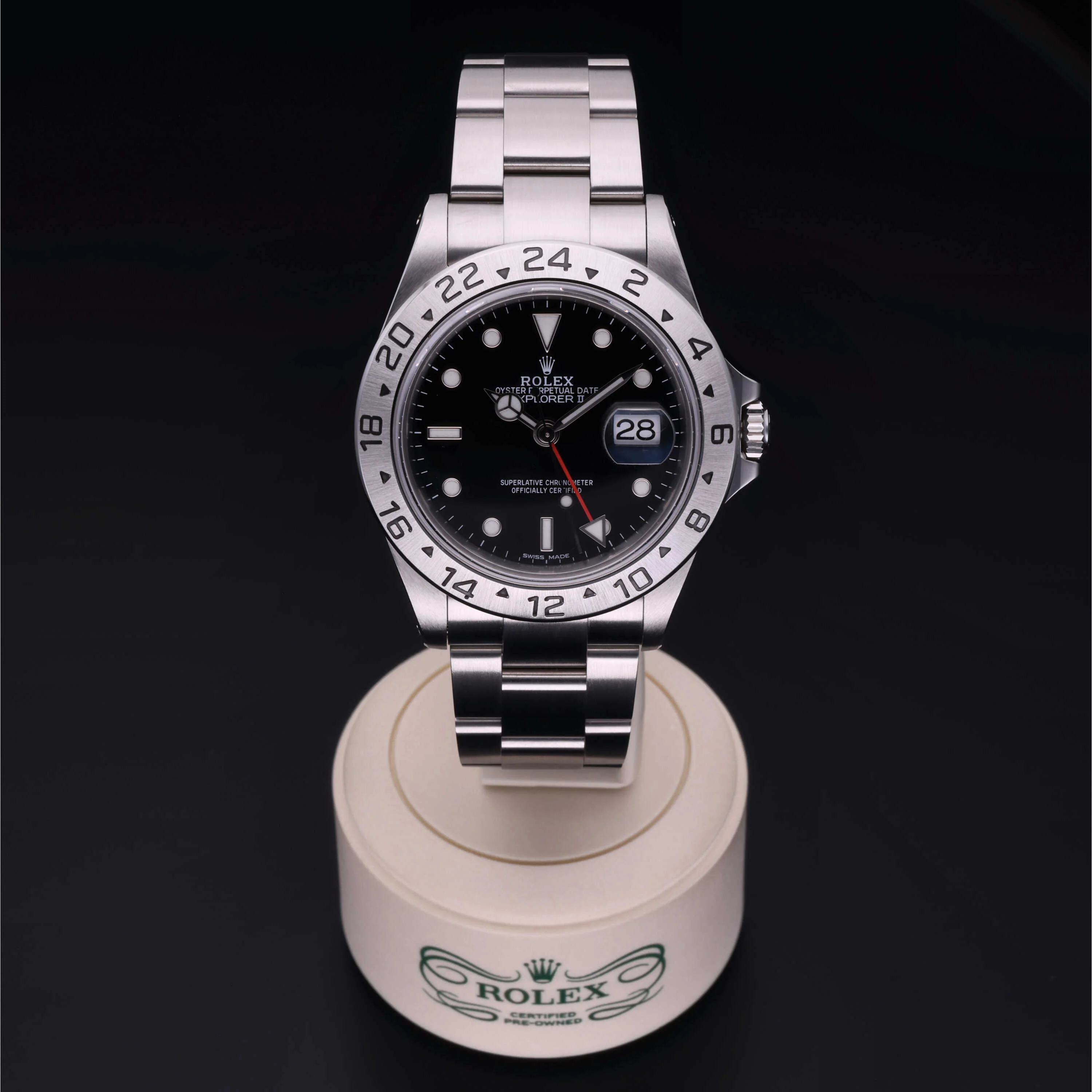 Oyster Perpetual Explorer II - Image 6