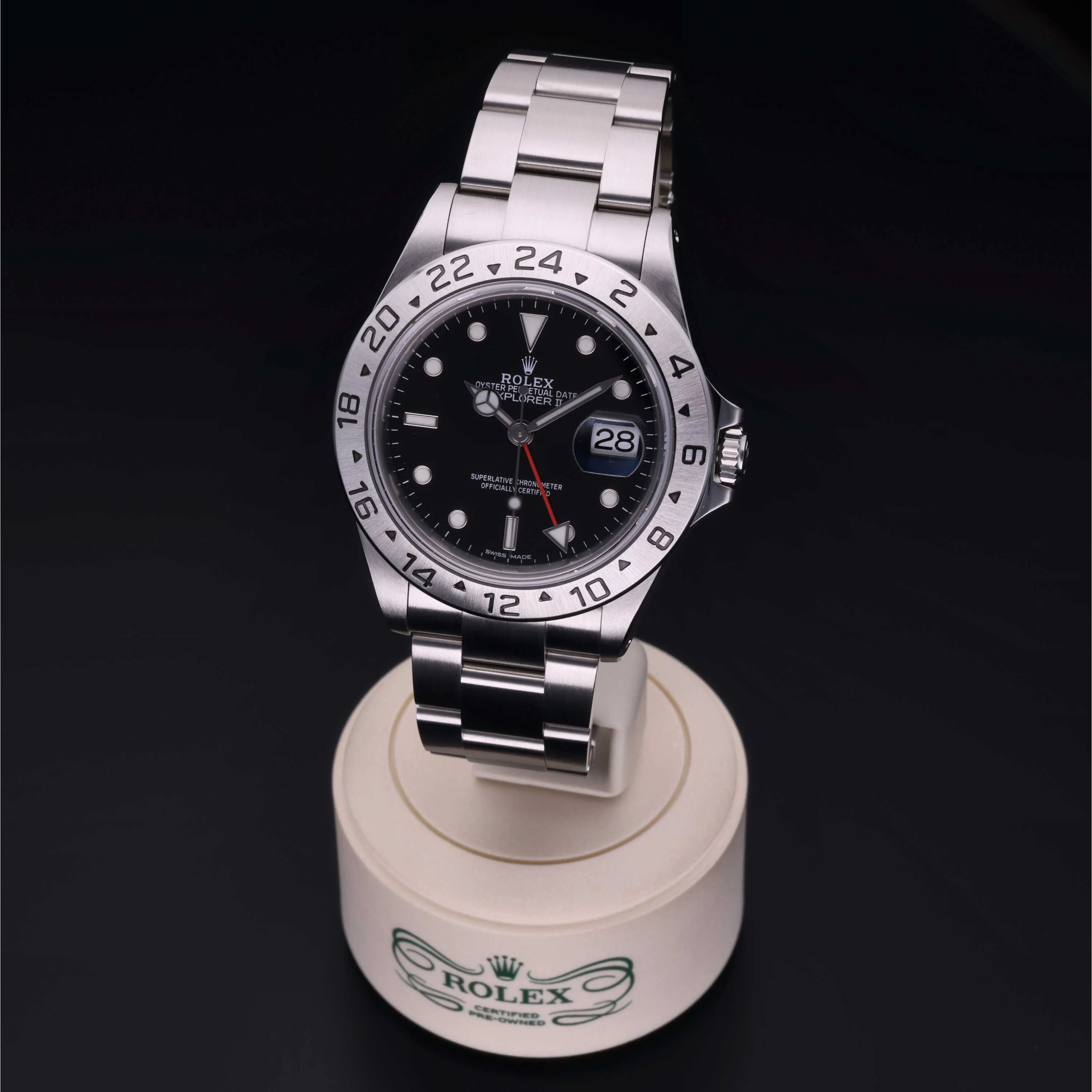 Oyster Perpetual Explorer II - Image 7