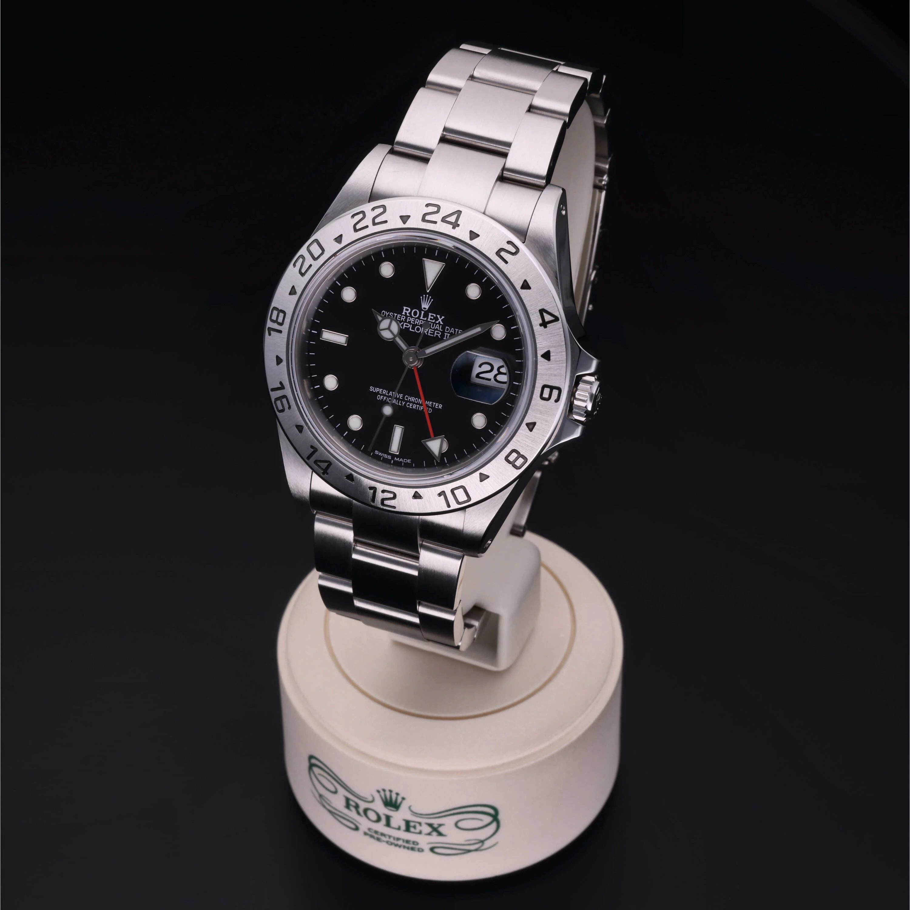 Oyster Perpetual Explorer II - Image 8