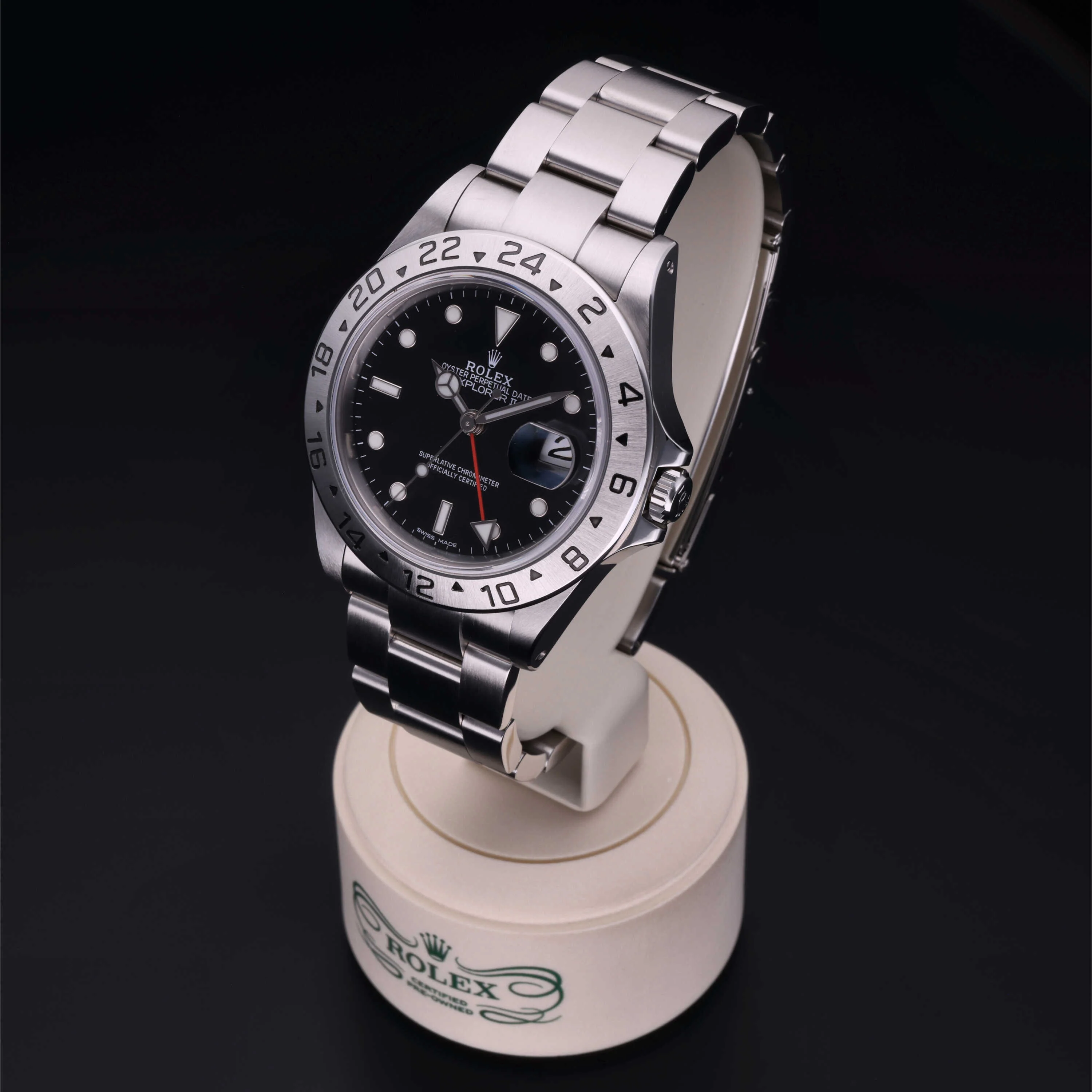 Oyster Perpetual Explorer II - Image 9