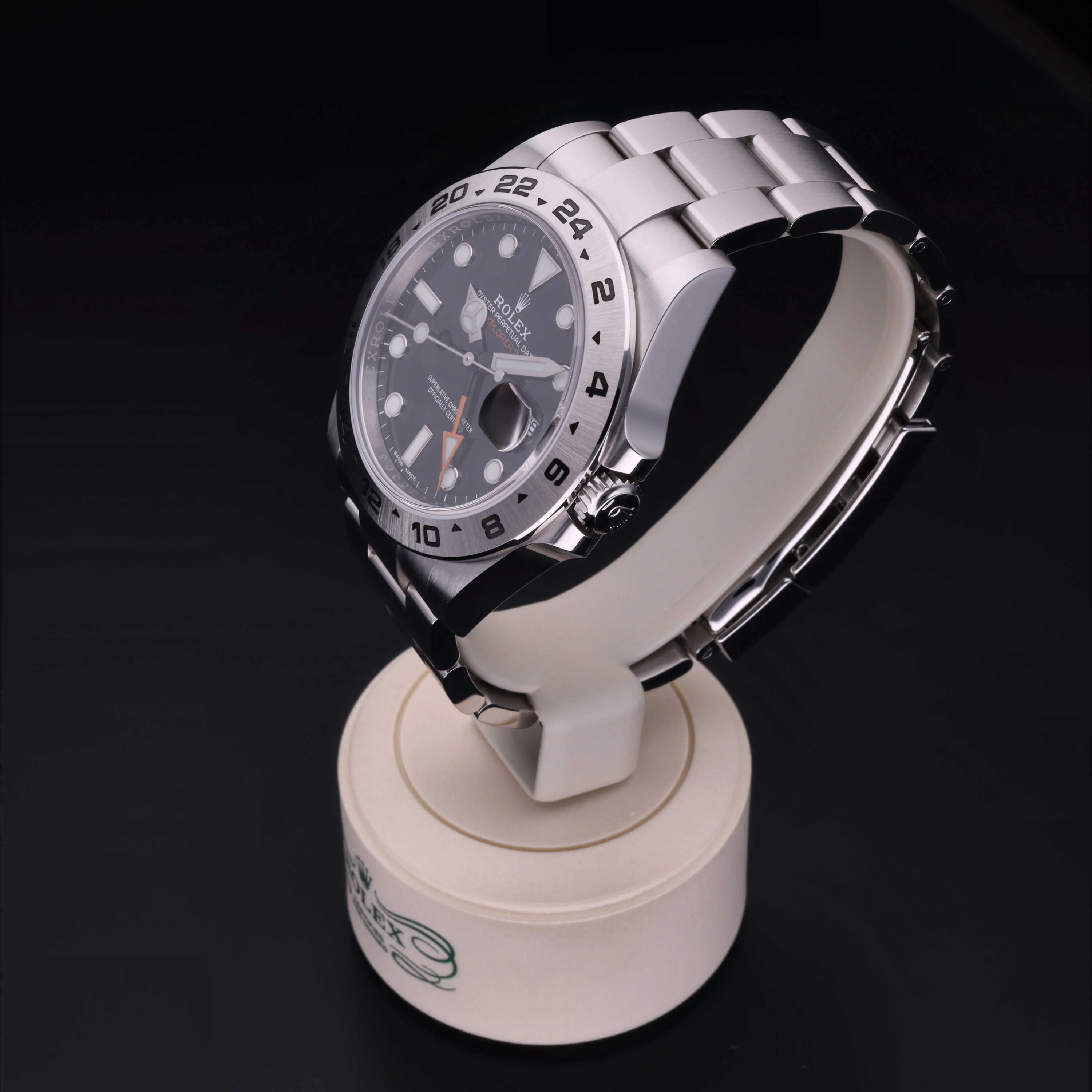 Oyster Perpetual  Explorer II - Image 8