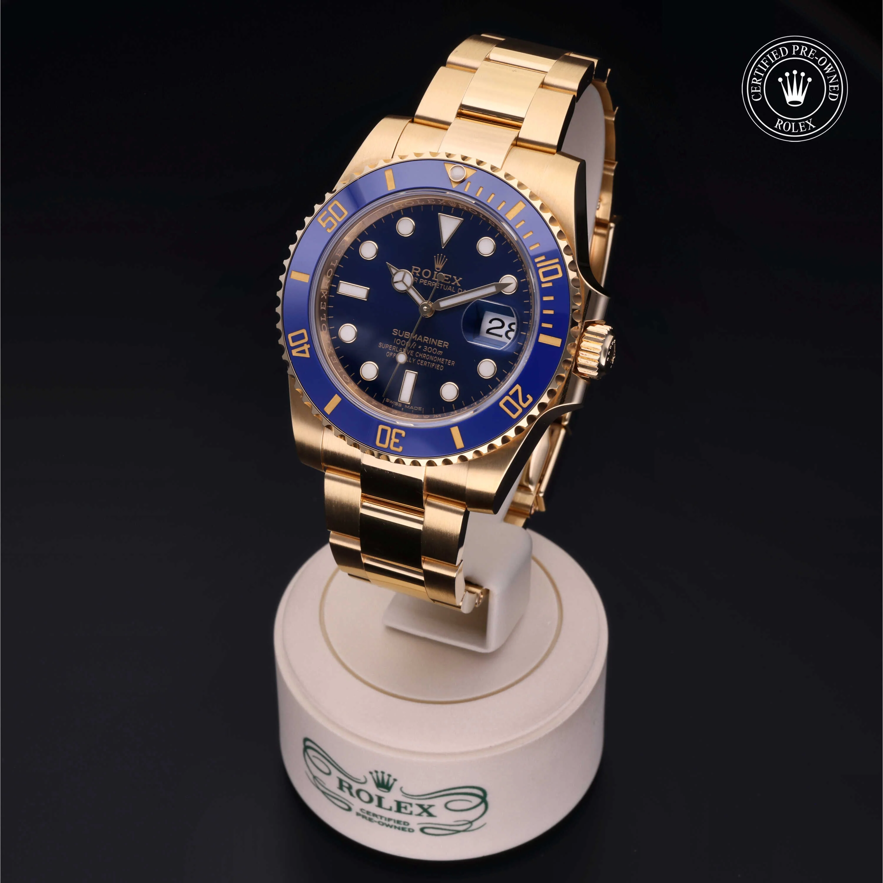 Oyster Perpetual Submariner Date - Image 3