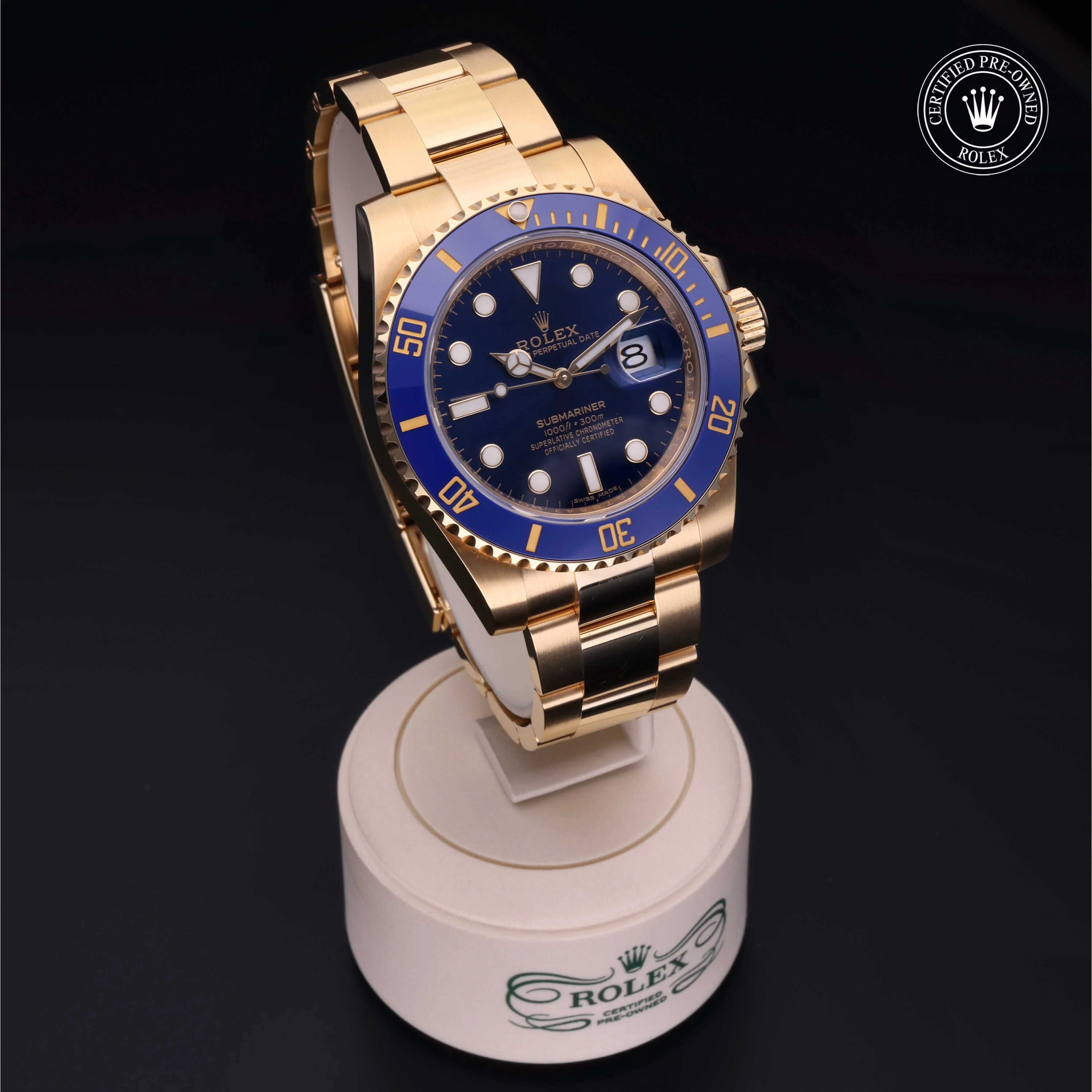Oyster Perpetual Submariner Date - Image 39
