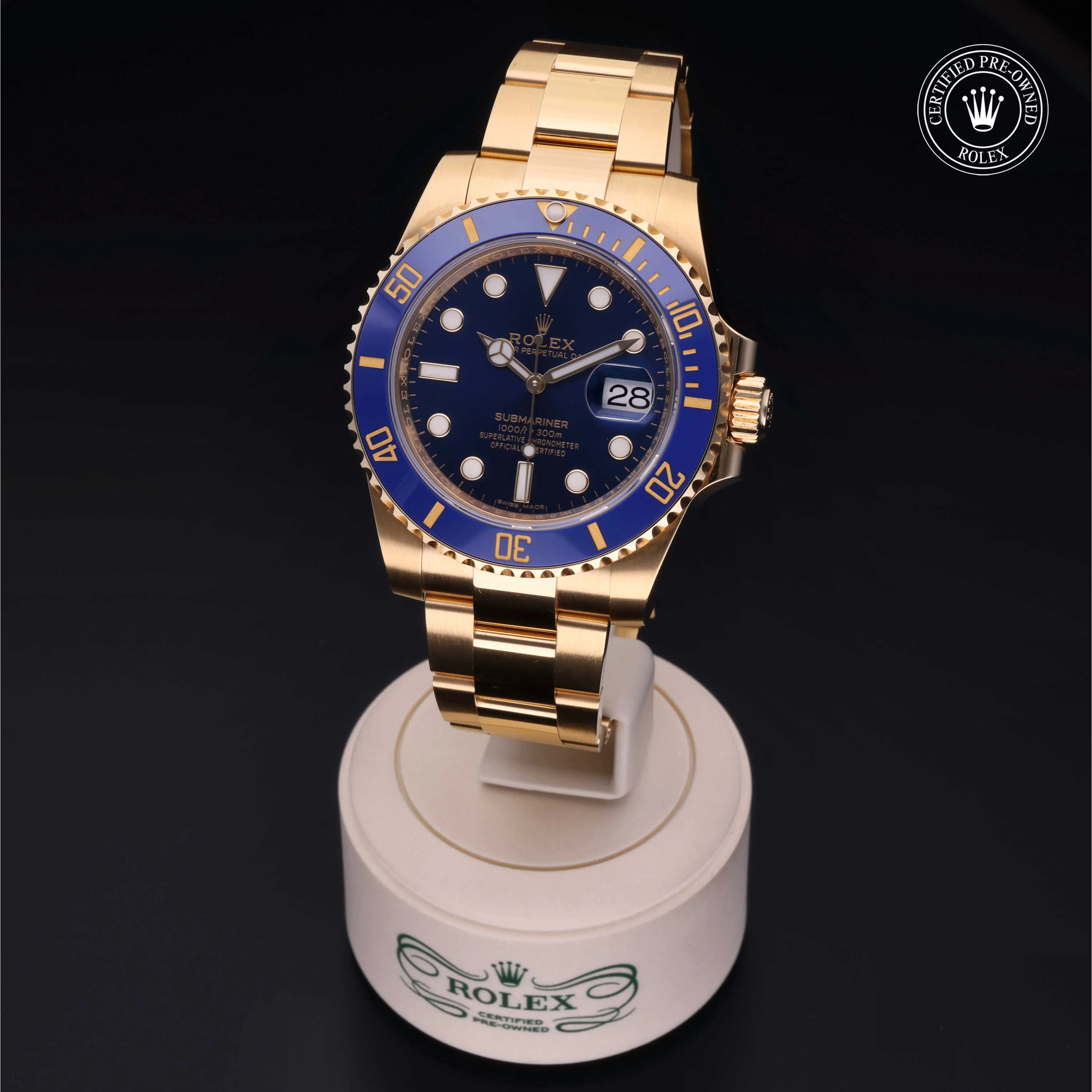Oyster Perpetual Submariner Date - Image 7