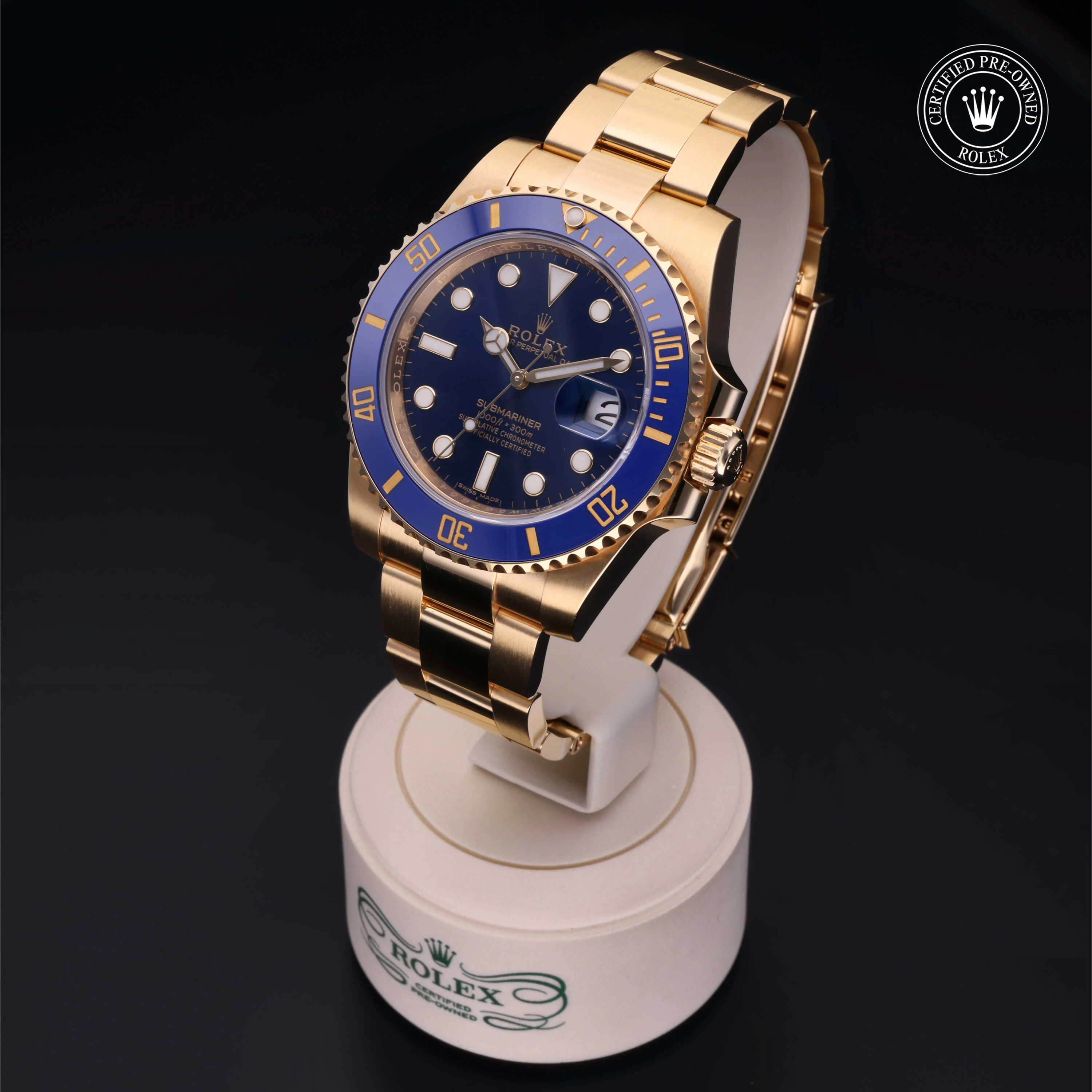 Oyster Perpetual Submariner Date - Image 9