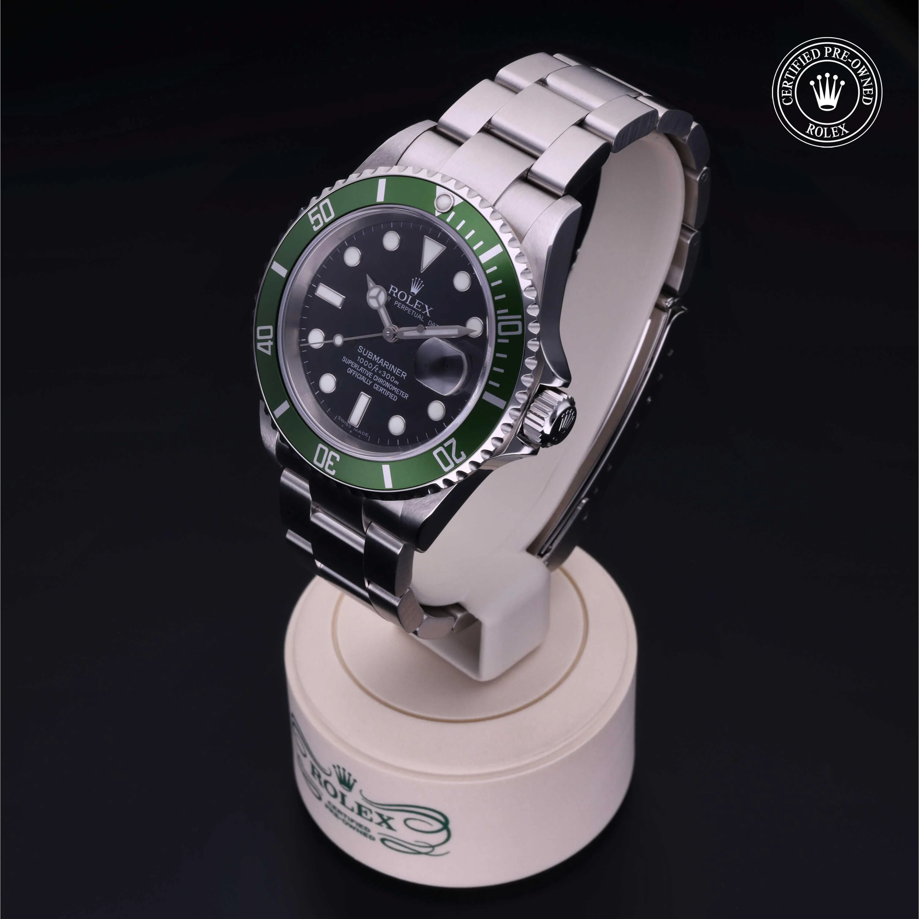 Oyster Perpetual  Submariner Date - Image 10