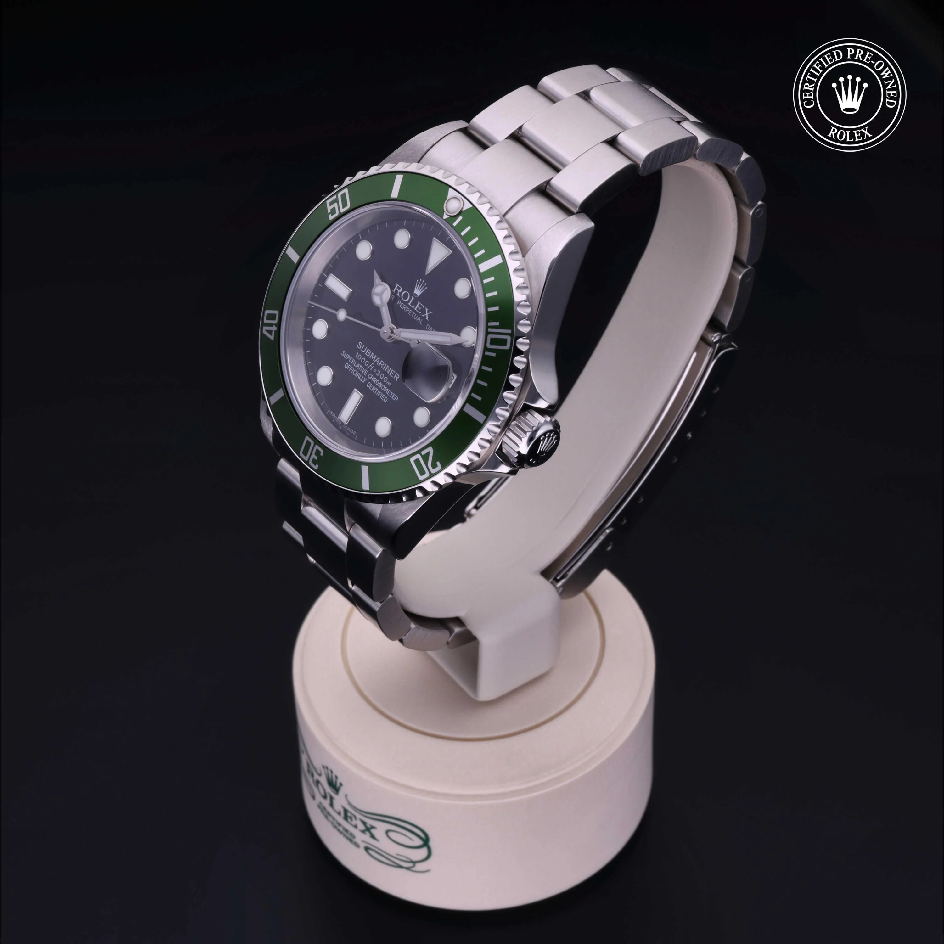Oyster Perpetual  Submariner Date - Image 11