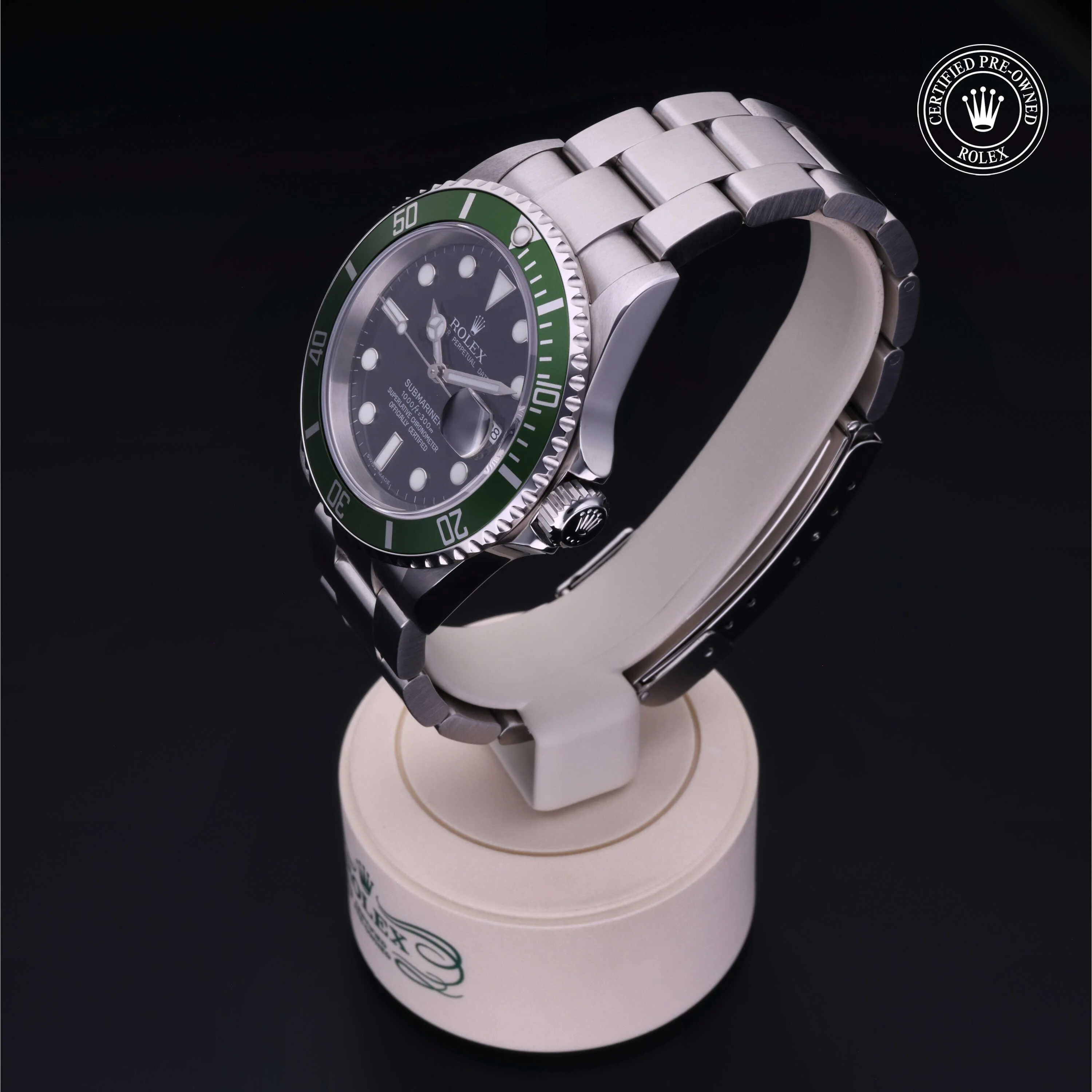 Oyster Perpetual  Submariner Date - Image 12