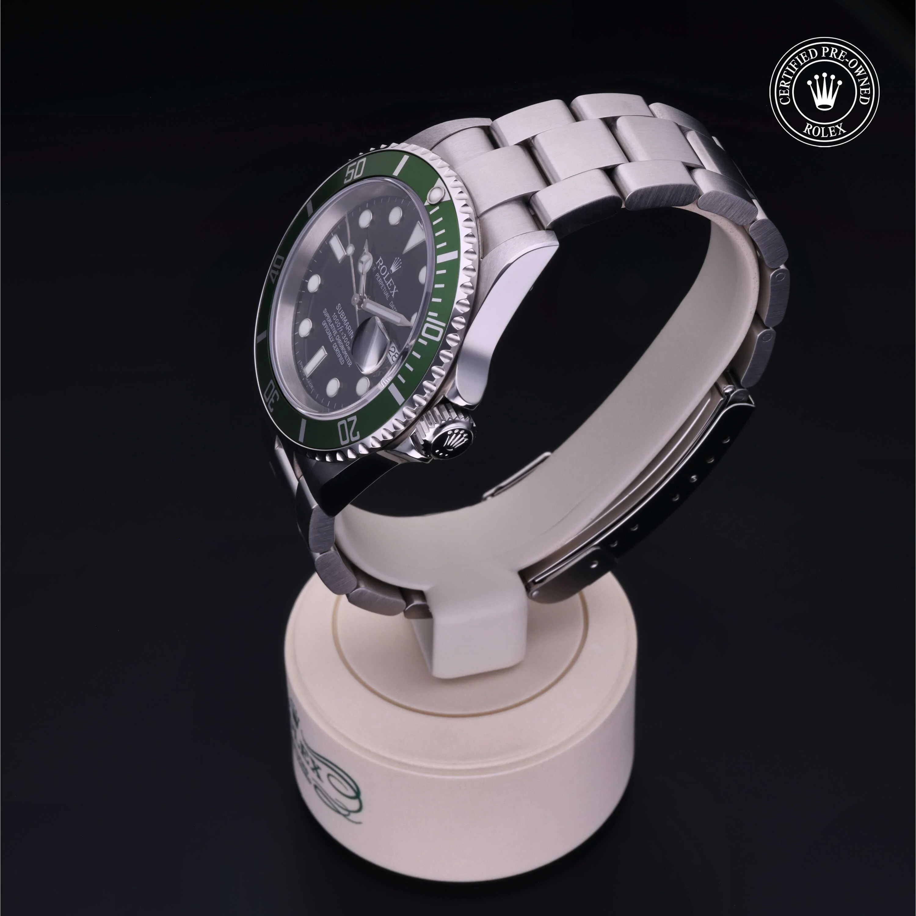 Oyster Perpetual  Submariner Date - Image 13