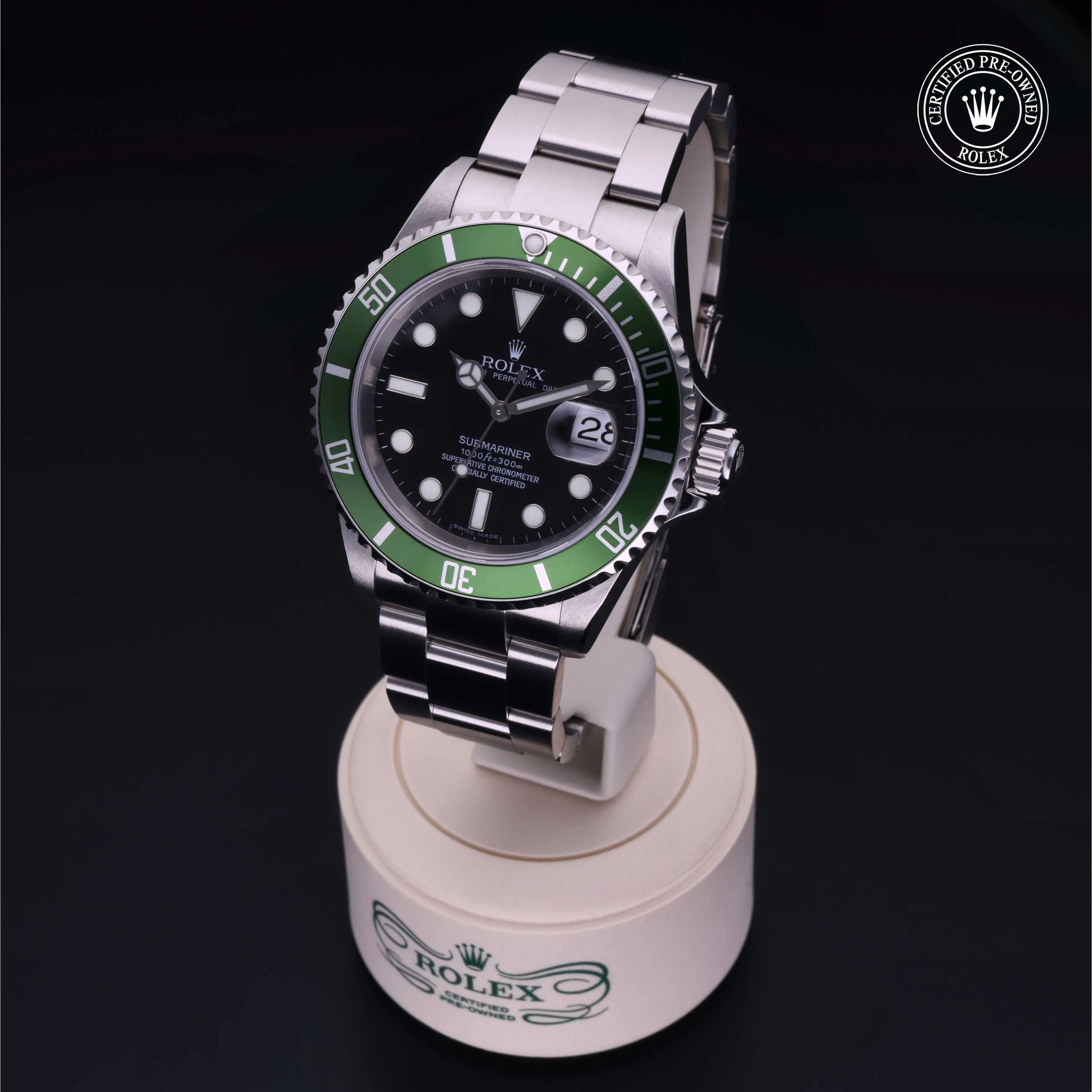 Oyster Perpetual  Submariner Date - Image 3