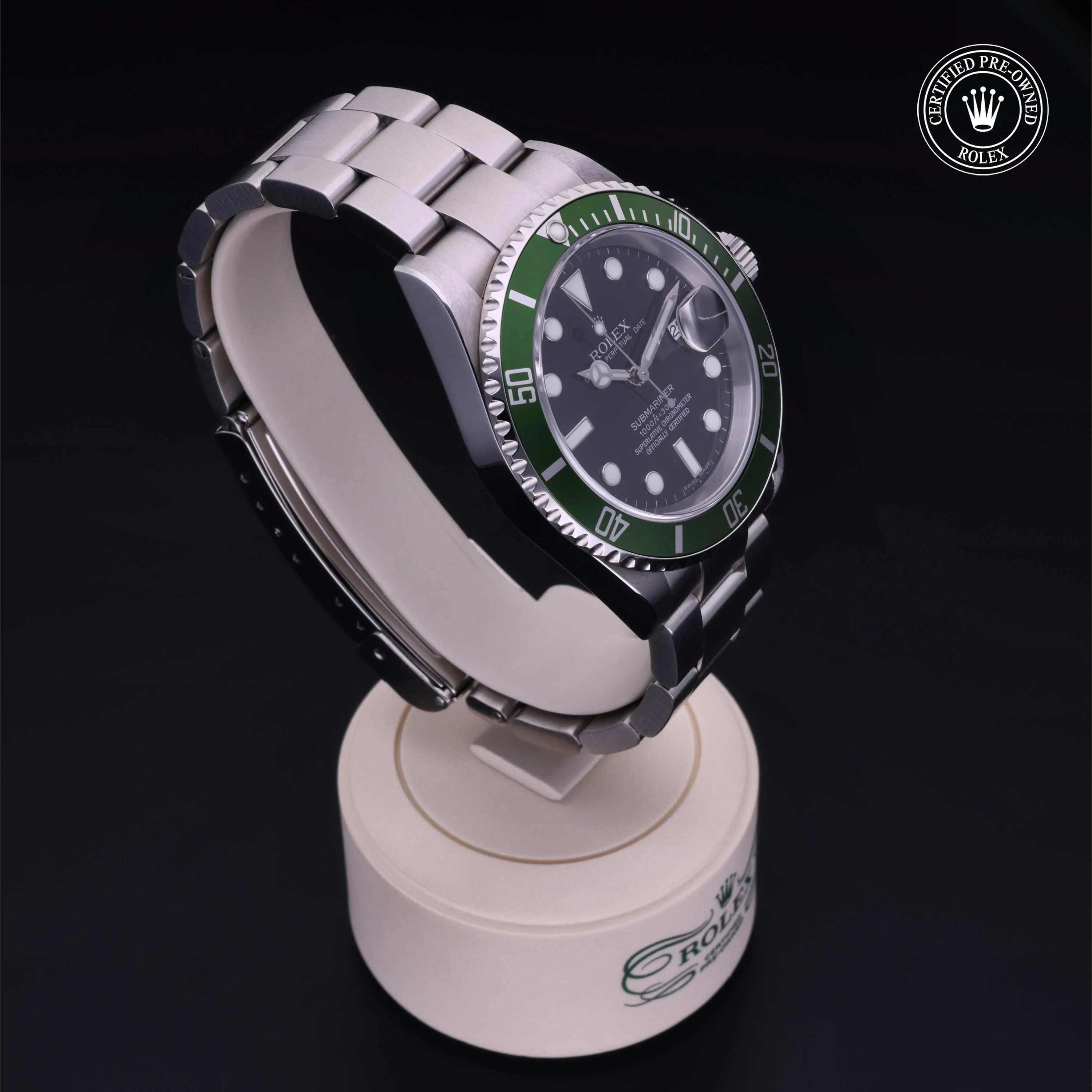 Oyster Perpetual  Submariner Date - Image 36