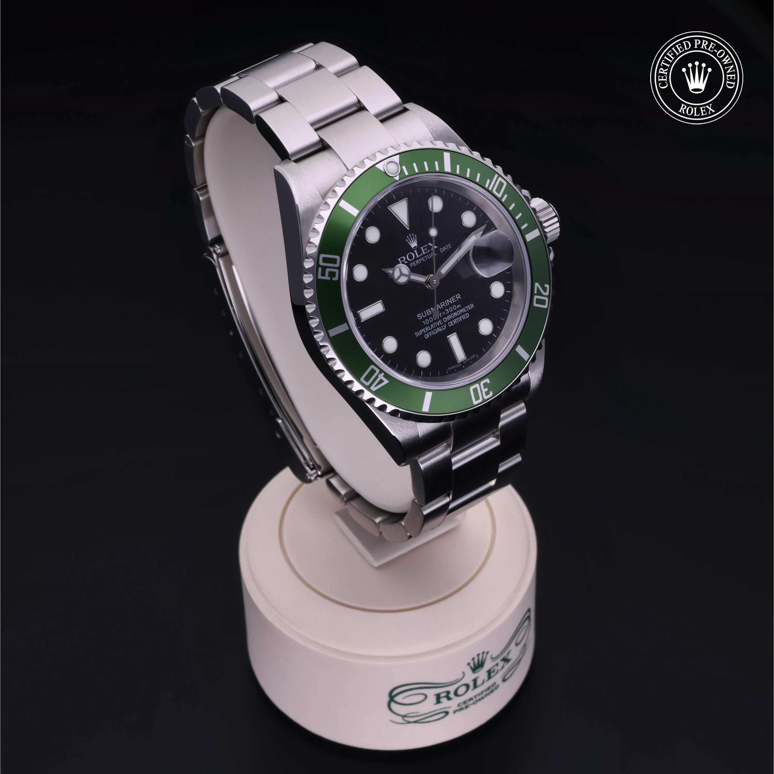 Oyster Perpetual  Submariner Date - Image 38