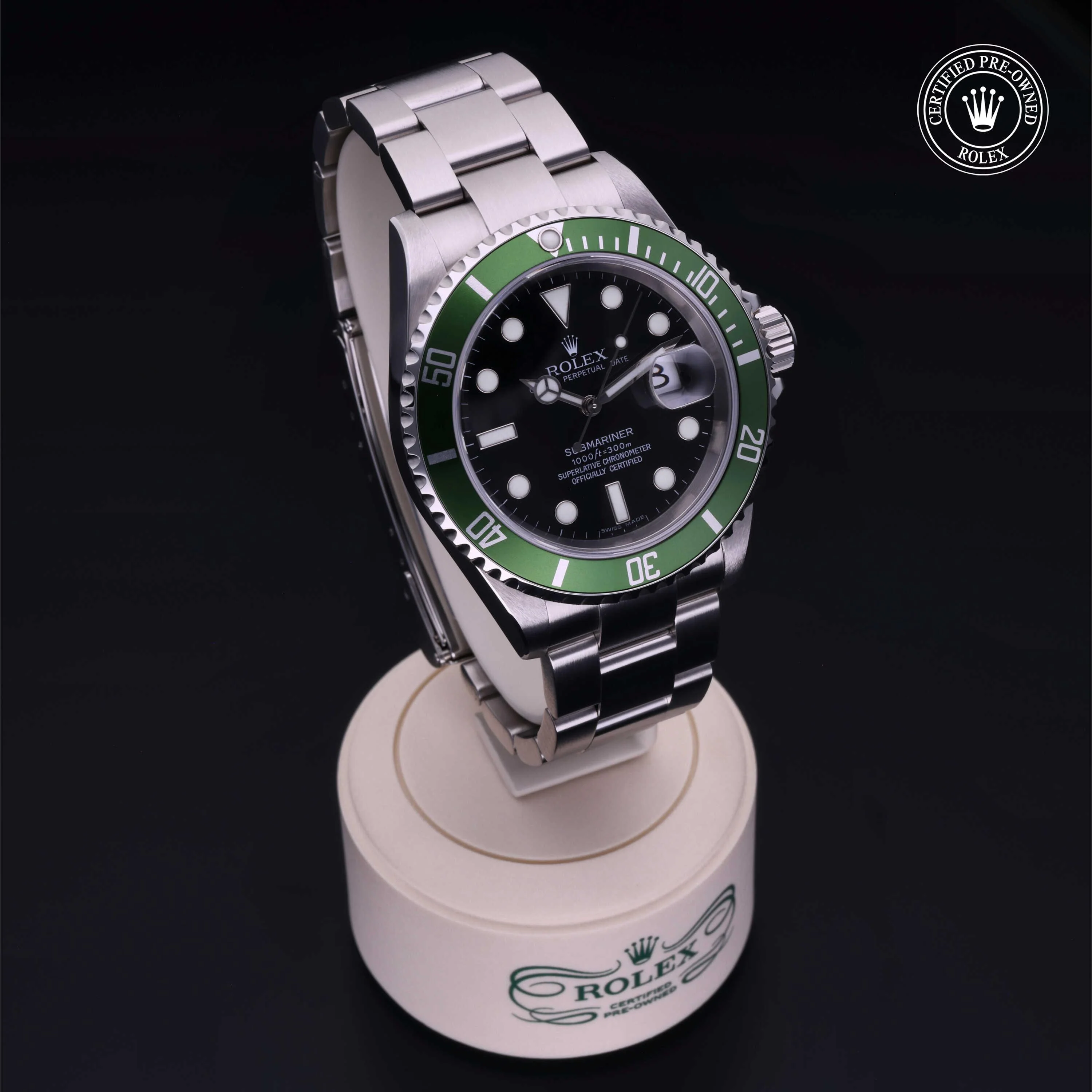Oyster Perpetual  Submariner Date - Image 39