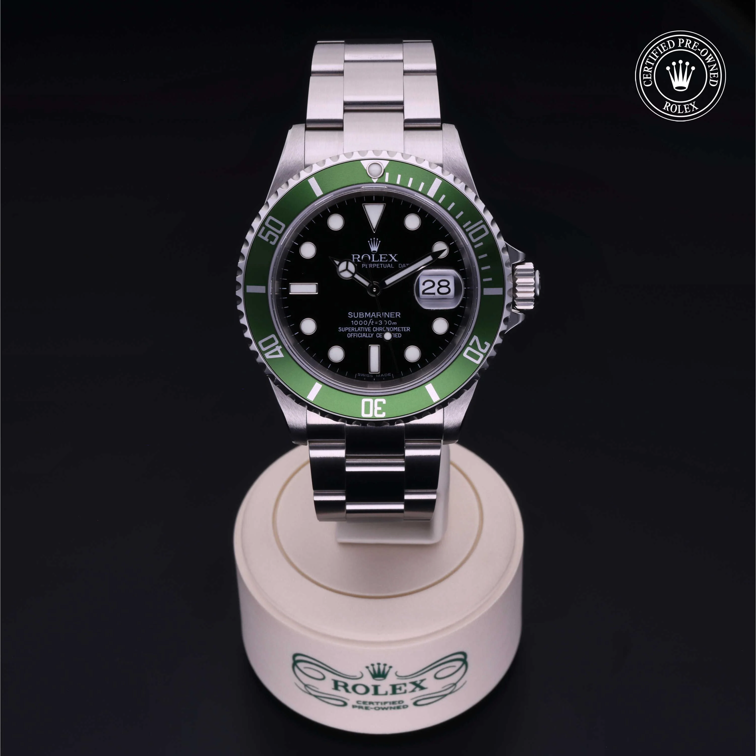 Oyster Perpetual  Submariner Date - Image 6
