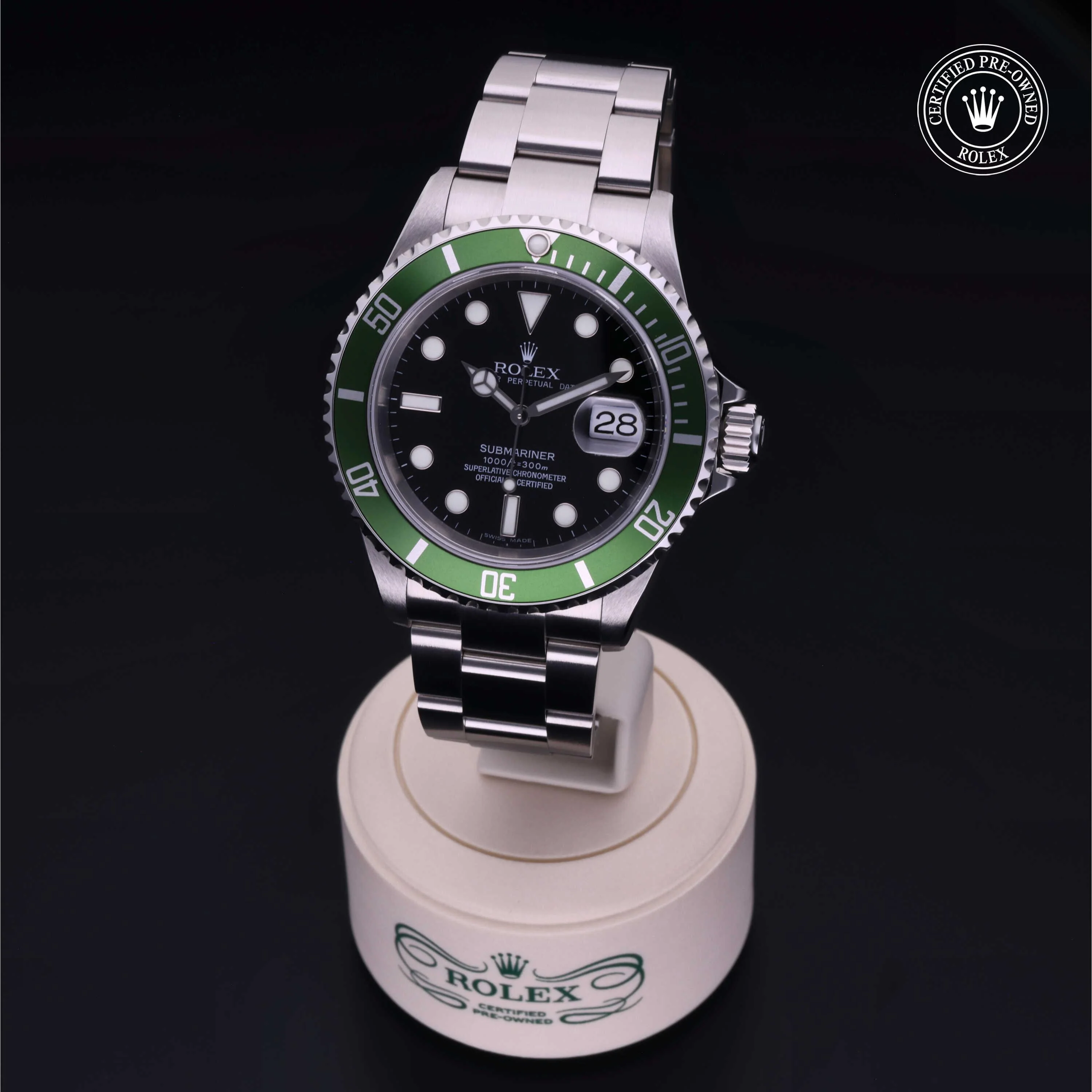 Oyster Perpetual  Submariner Date - Image 7