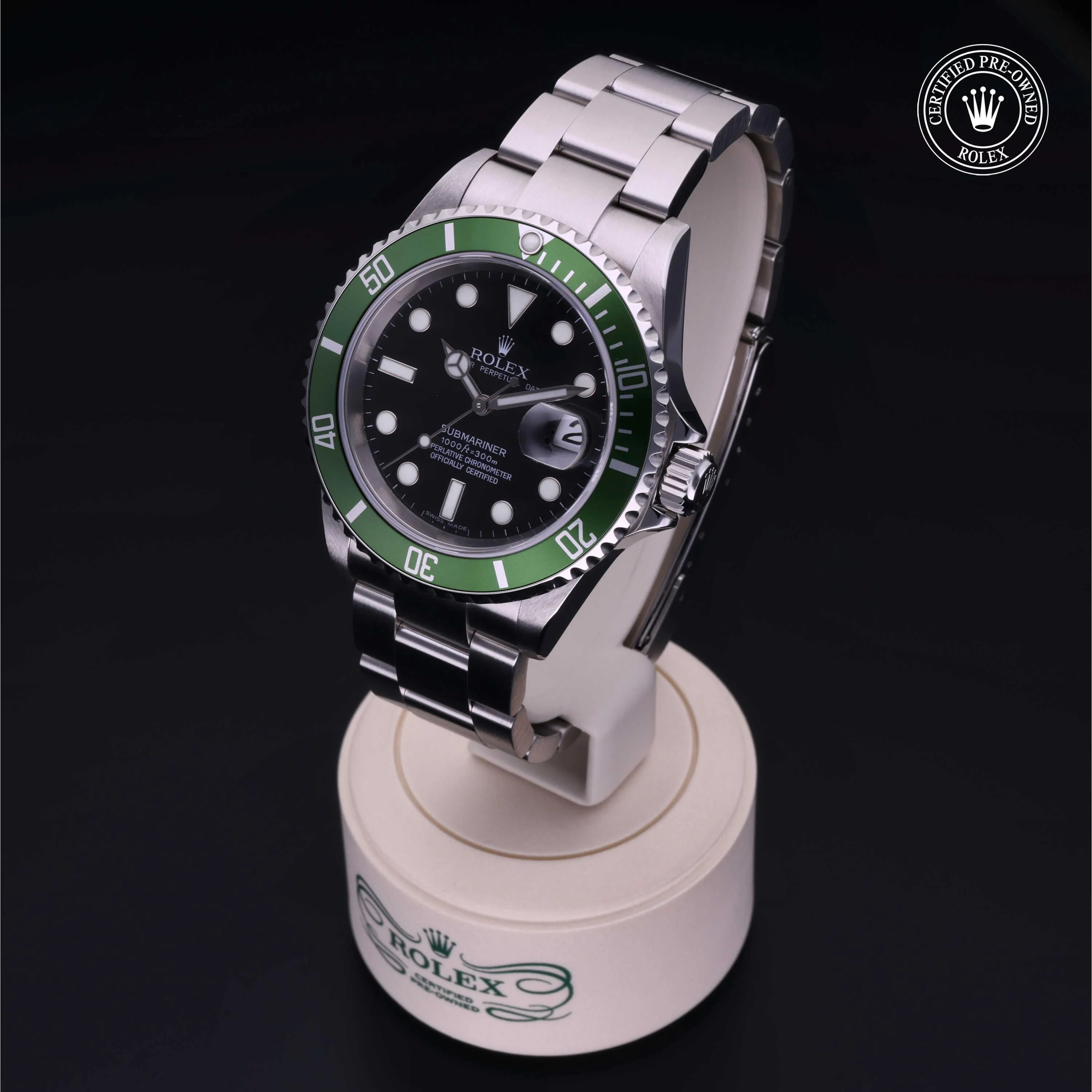 Oyster Perpetual  Submariner Date - Image 9
