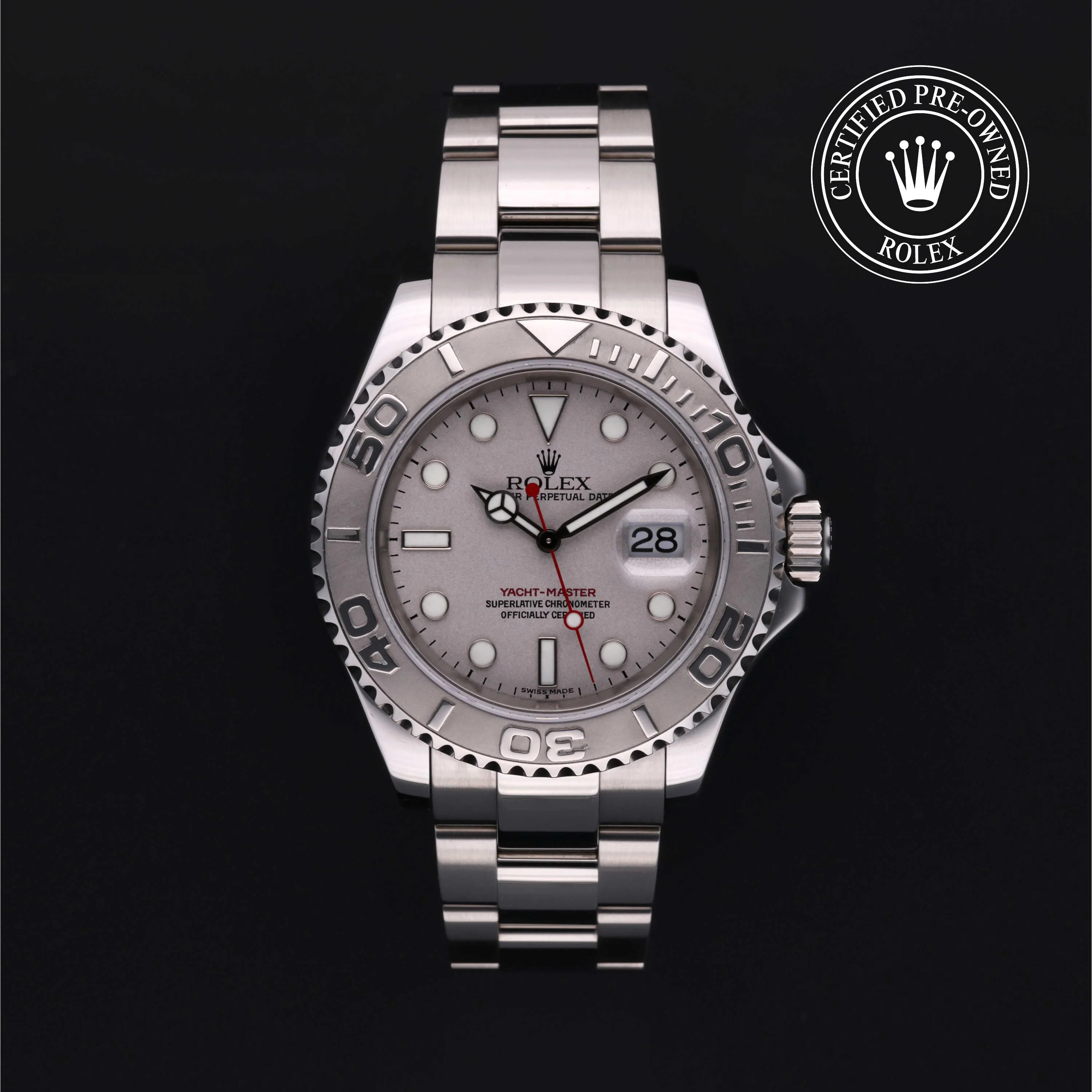 Oyster Perpetual Yacht-Master 40