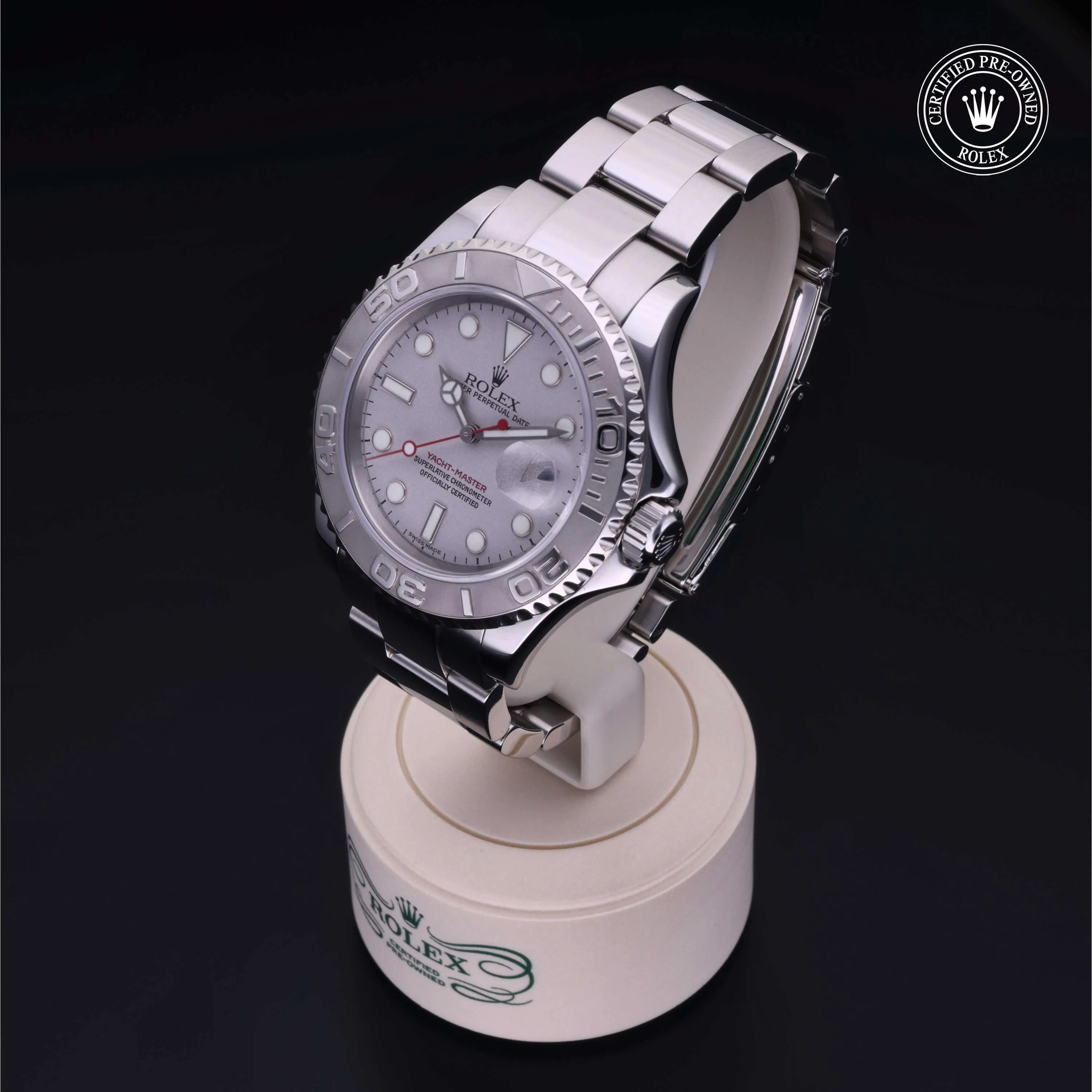 Oyster Perpetual Yacht-Master 40 - Image 10