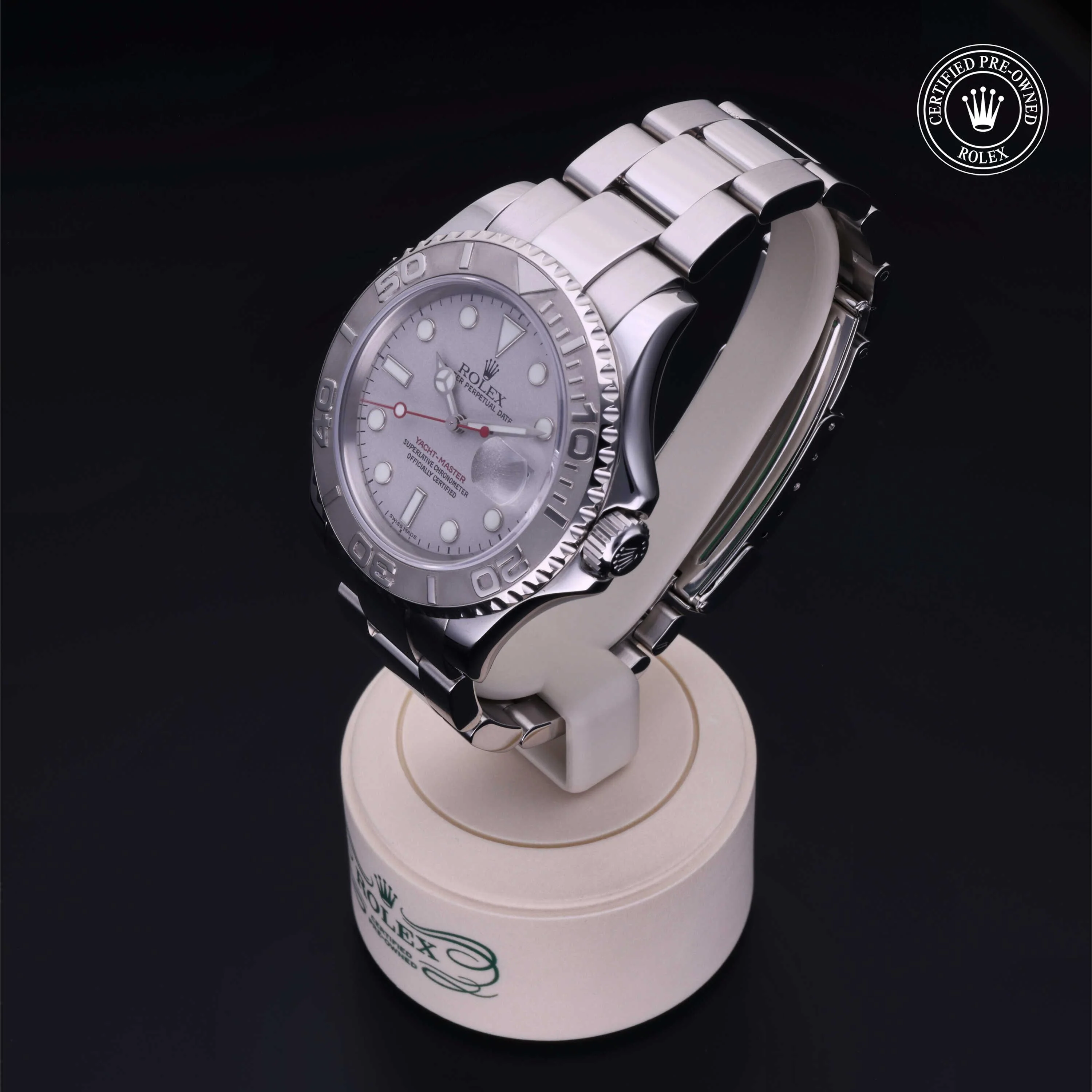 Oyster Perpetual Yacht-Master 40 - Image 11