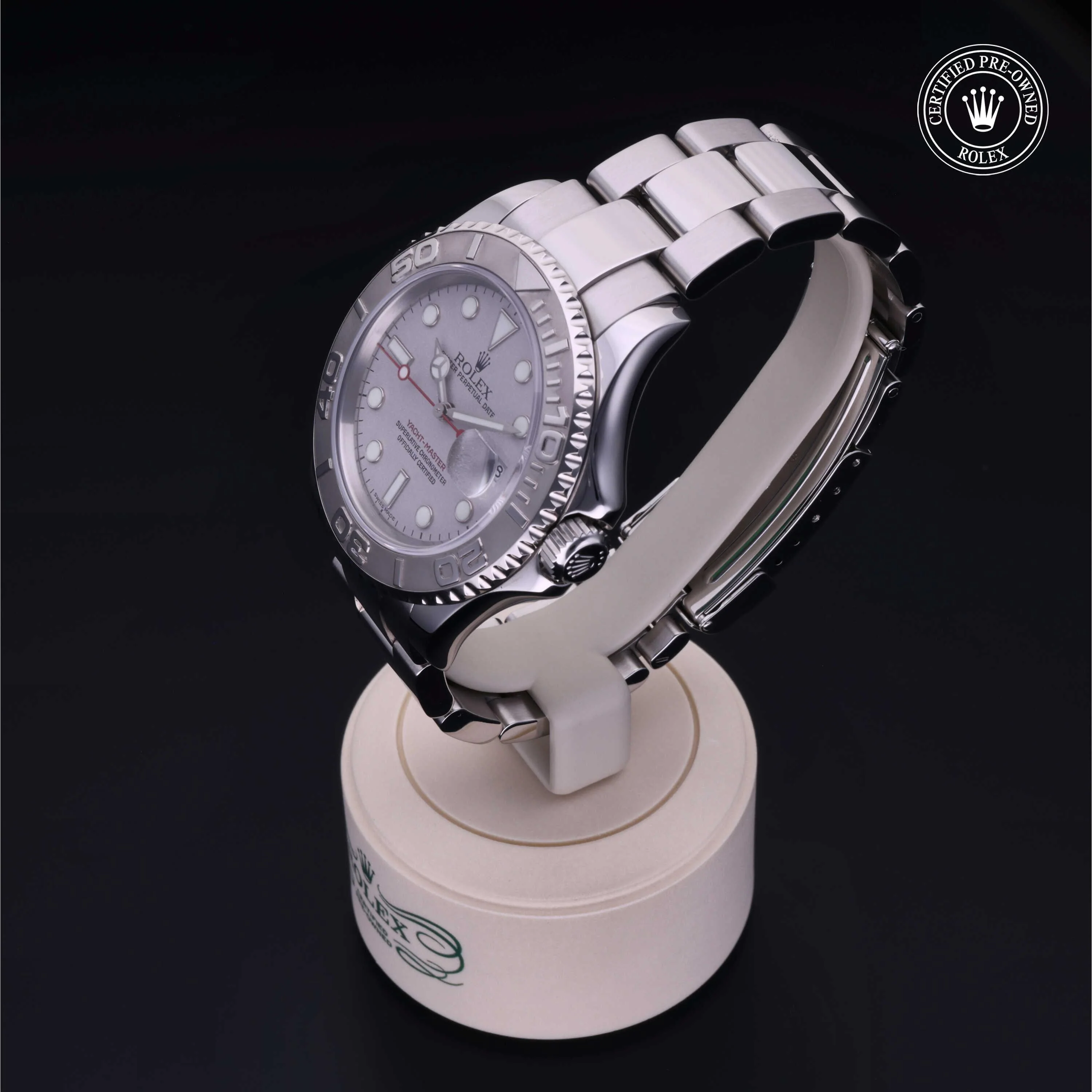 Oyster Perpetual Yacht-Master 40 - Image 12