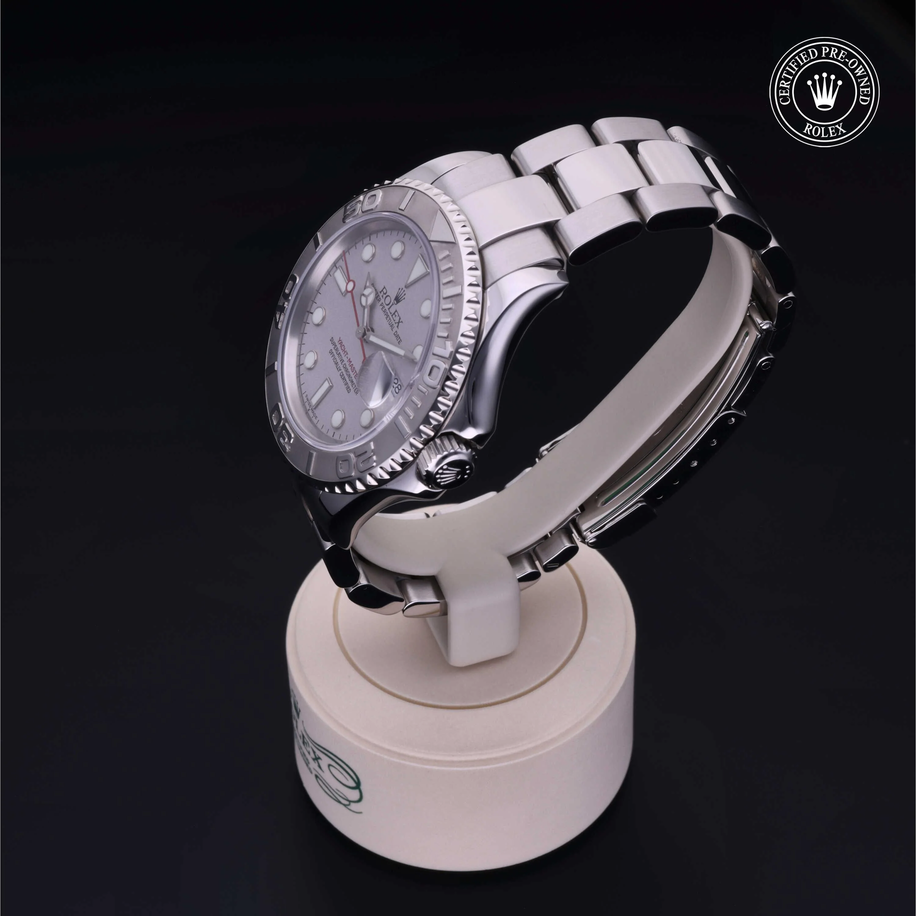 Oyster Perpetual Yacht-Master 40 - Image 13