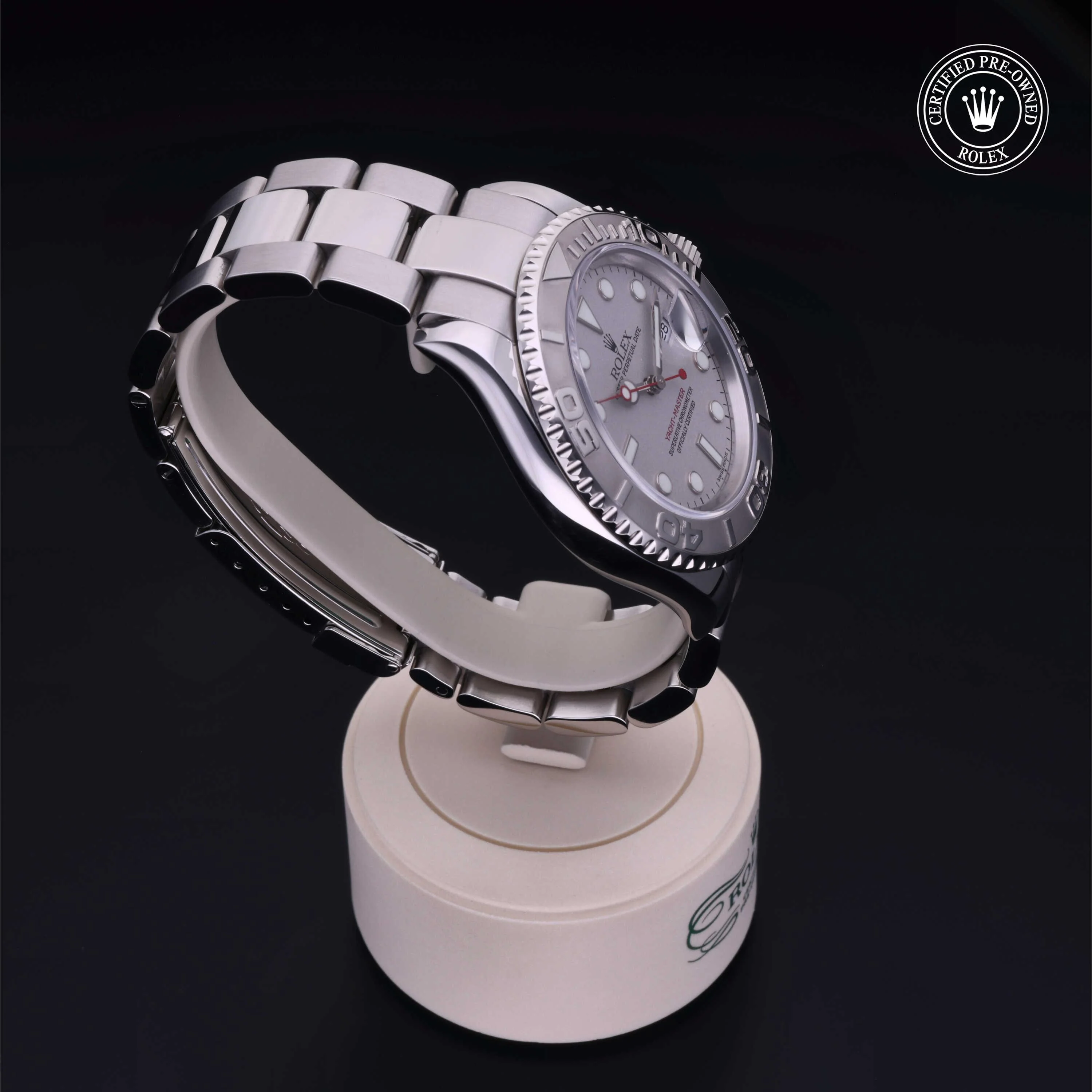 Oyster Perpetual Yacht-Master 40 - Image 34