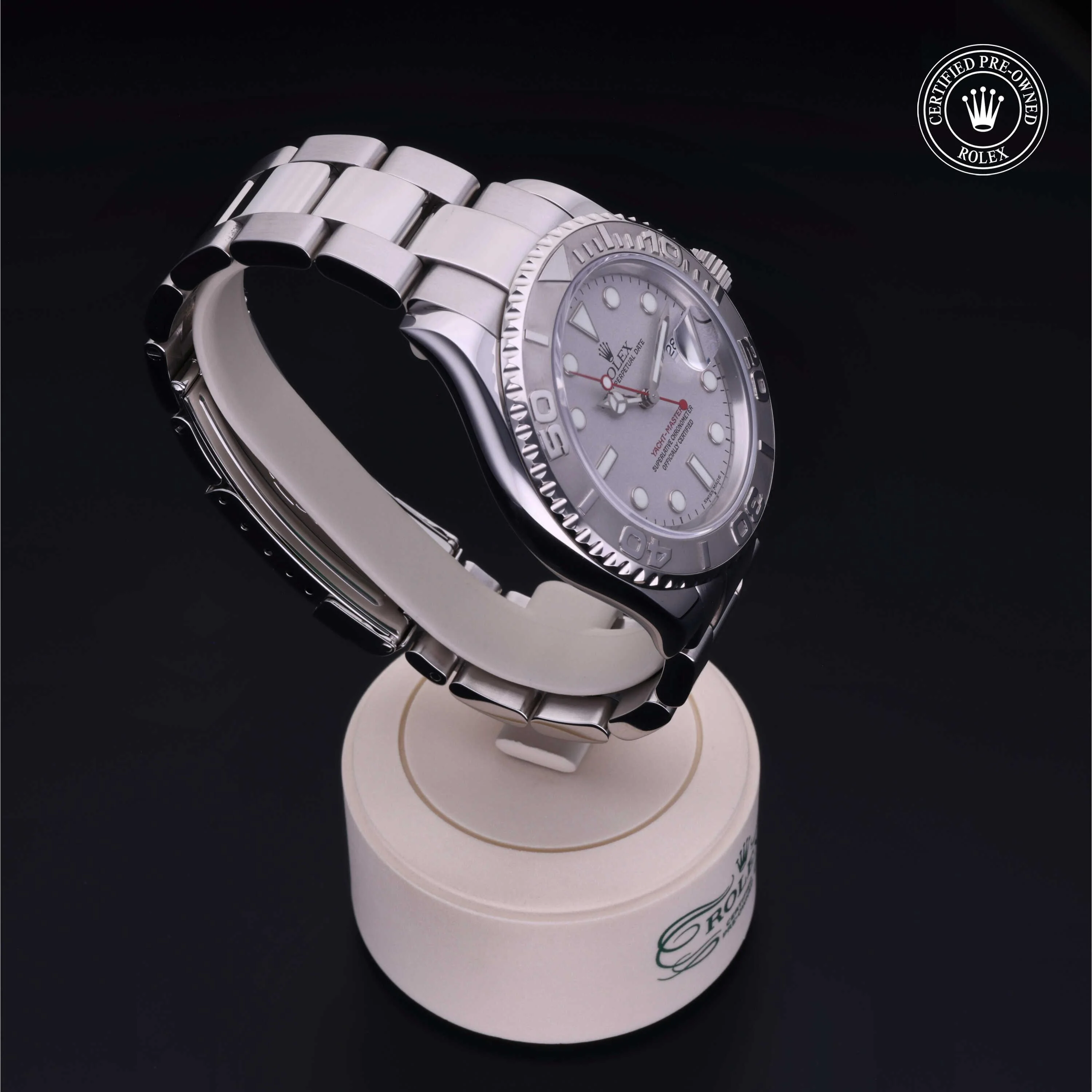 Oyster Perpetual Yacht-Master 40 - Image 35