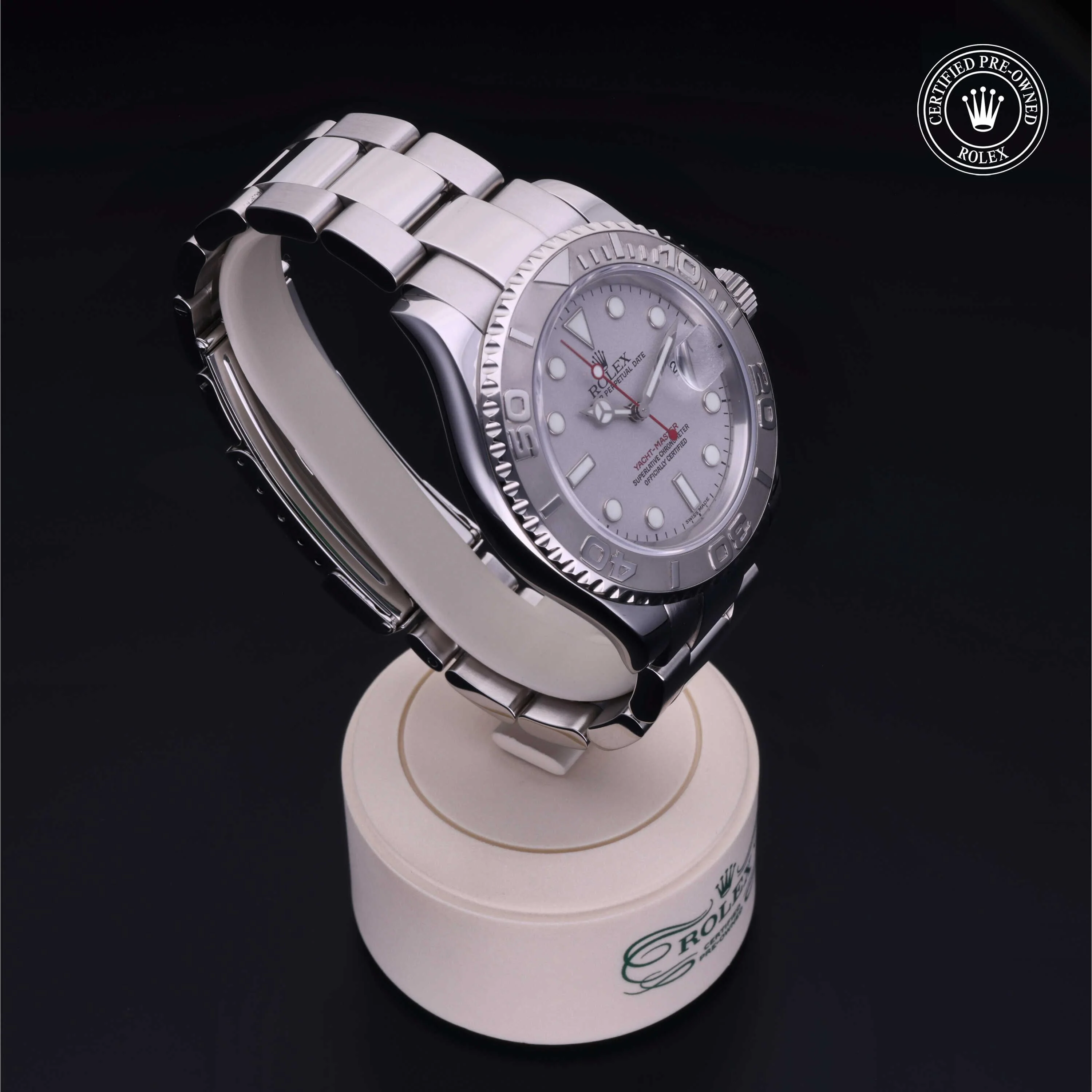 Oyster Perpetual Yacht-Master 40 - Image 36