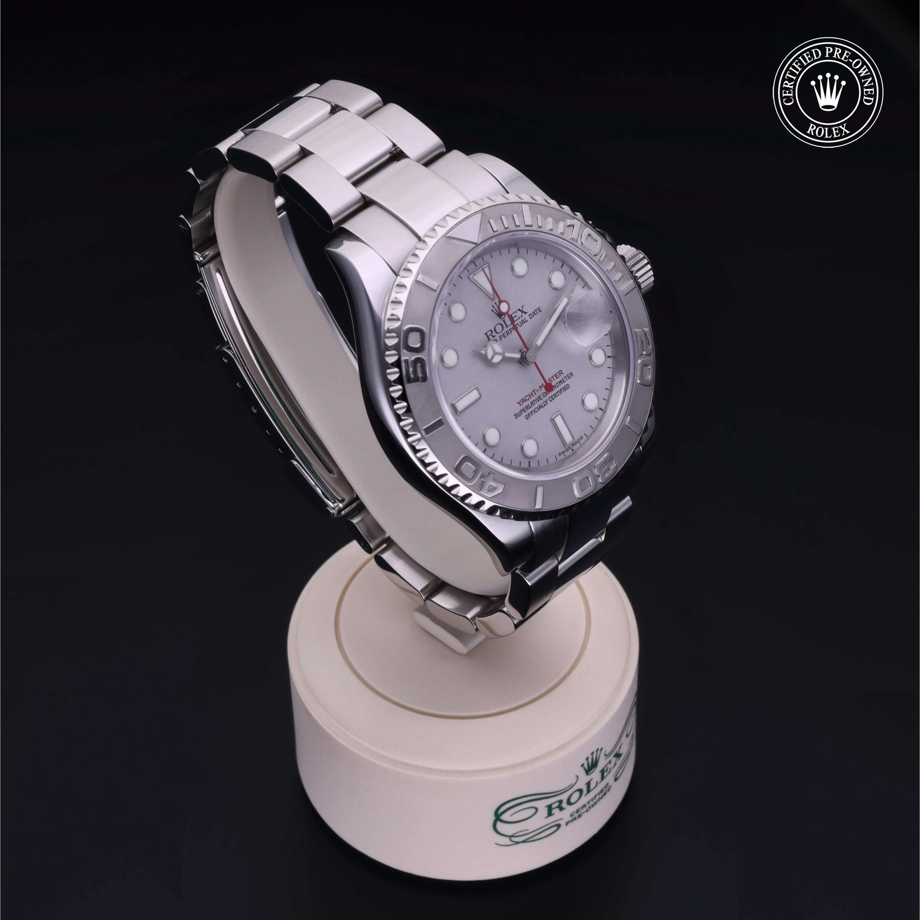 Oyster Perpetual Yacht-Master 40 - Image 37