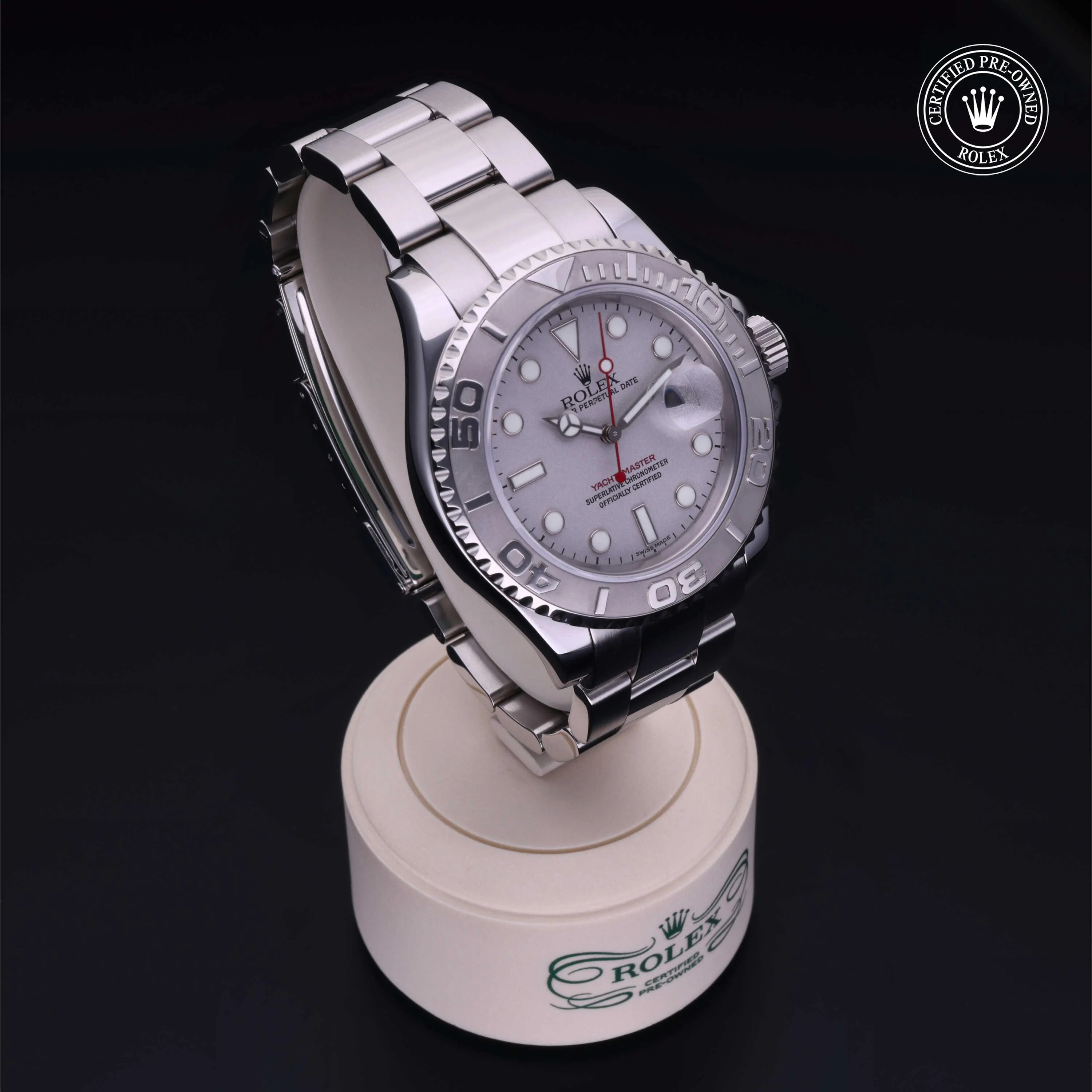 Oyster Perpetual Yacht-Master 40 - Image 38