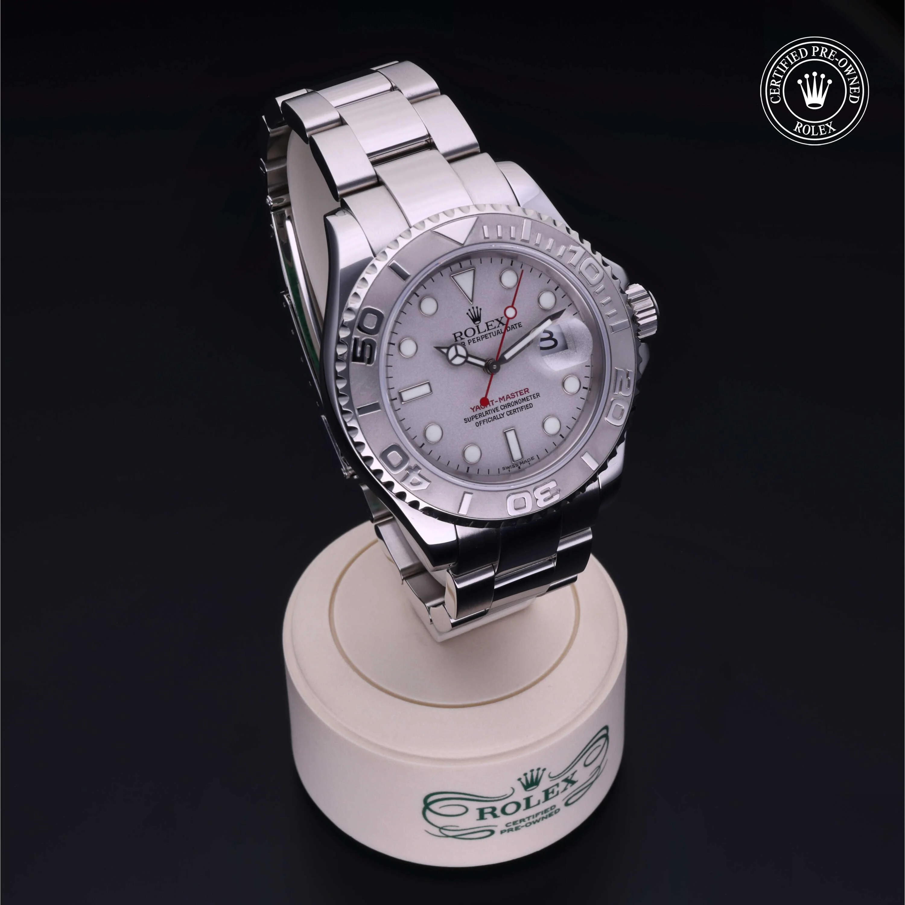 Oyster Perpetual Yacht-Master 40 - Image 39