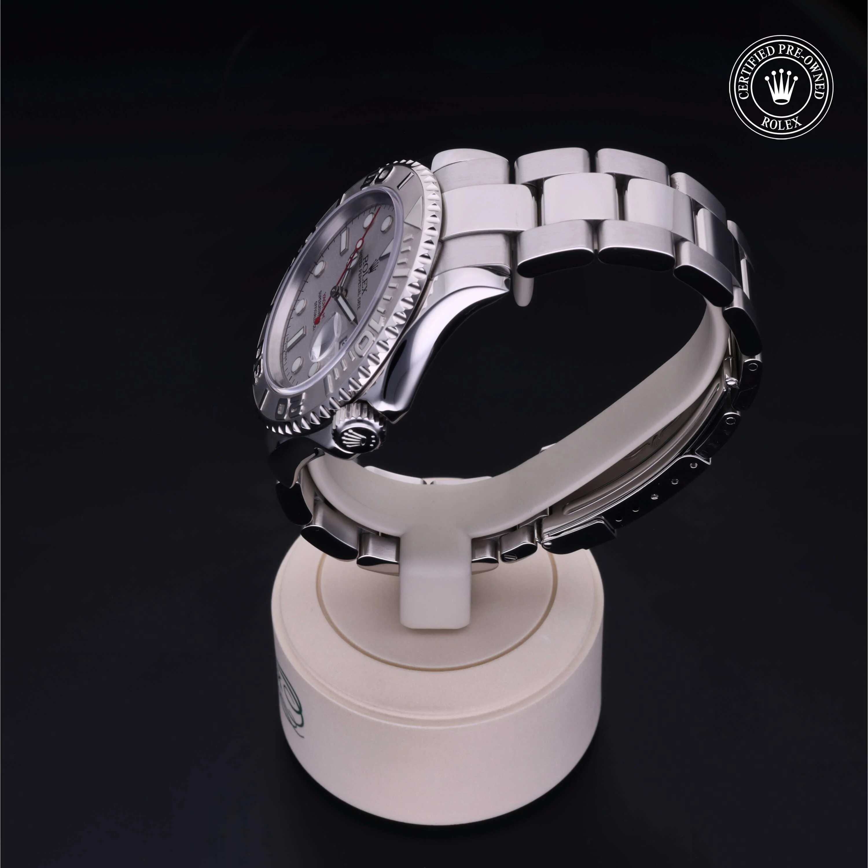 Oyster Perpetual Yacht-Master 40 - Image 4