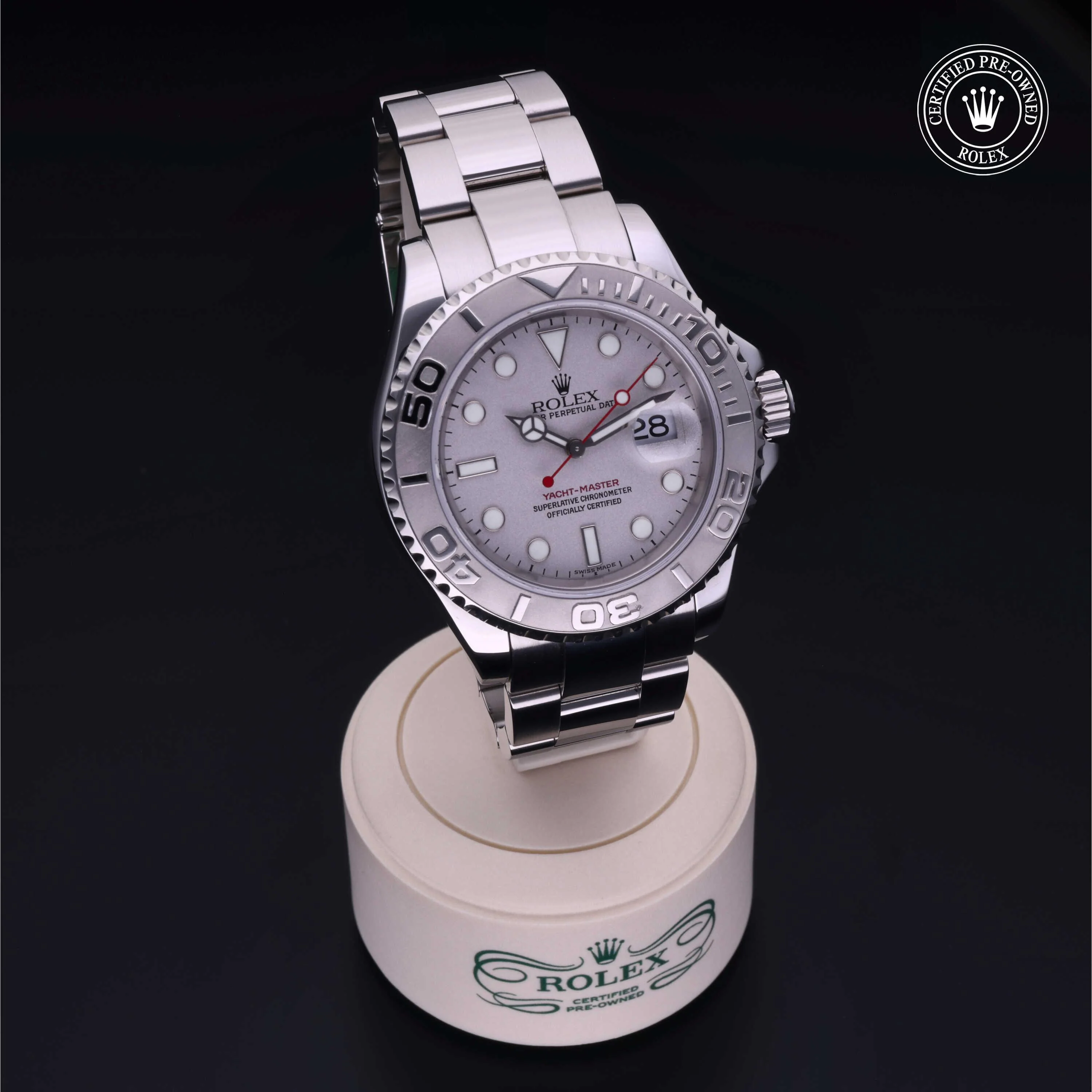 Oyster Perpetual Yacht-Master 40 - Image 40