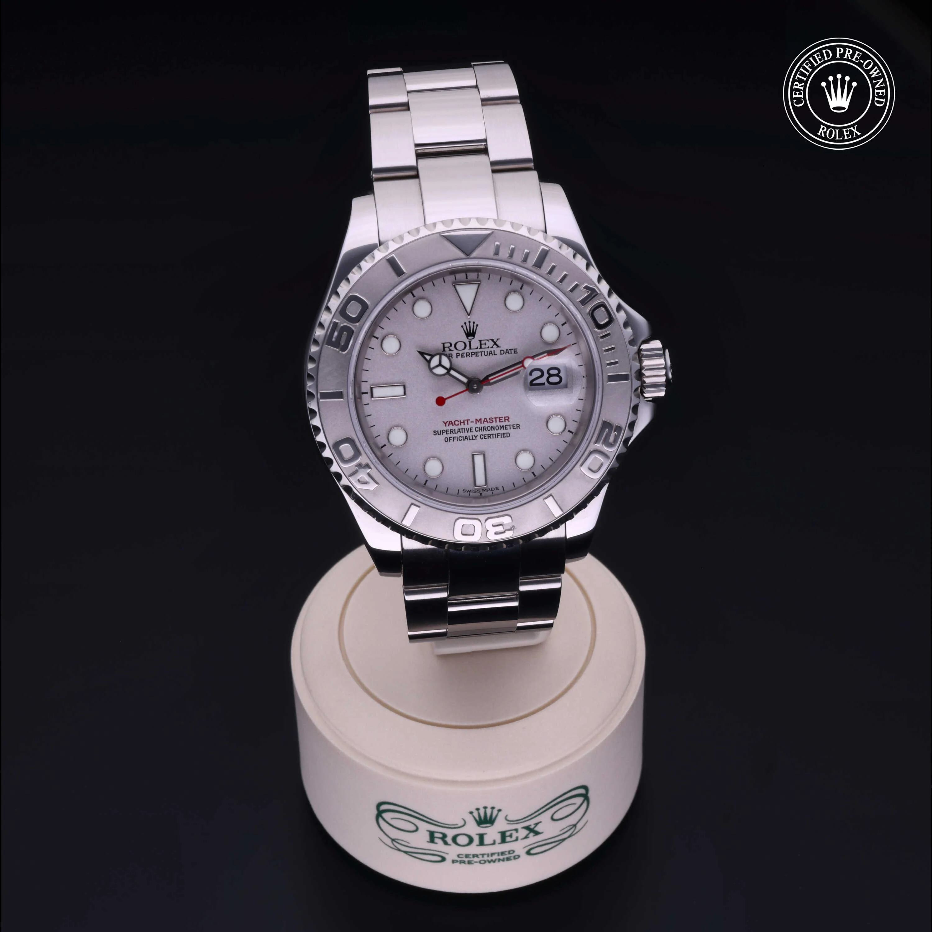 Oyster Perpetual Yacht-Master 40 - Image 41