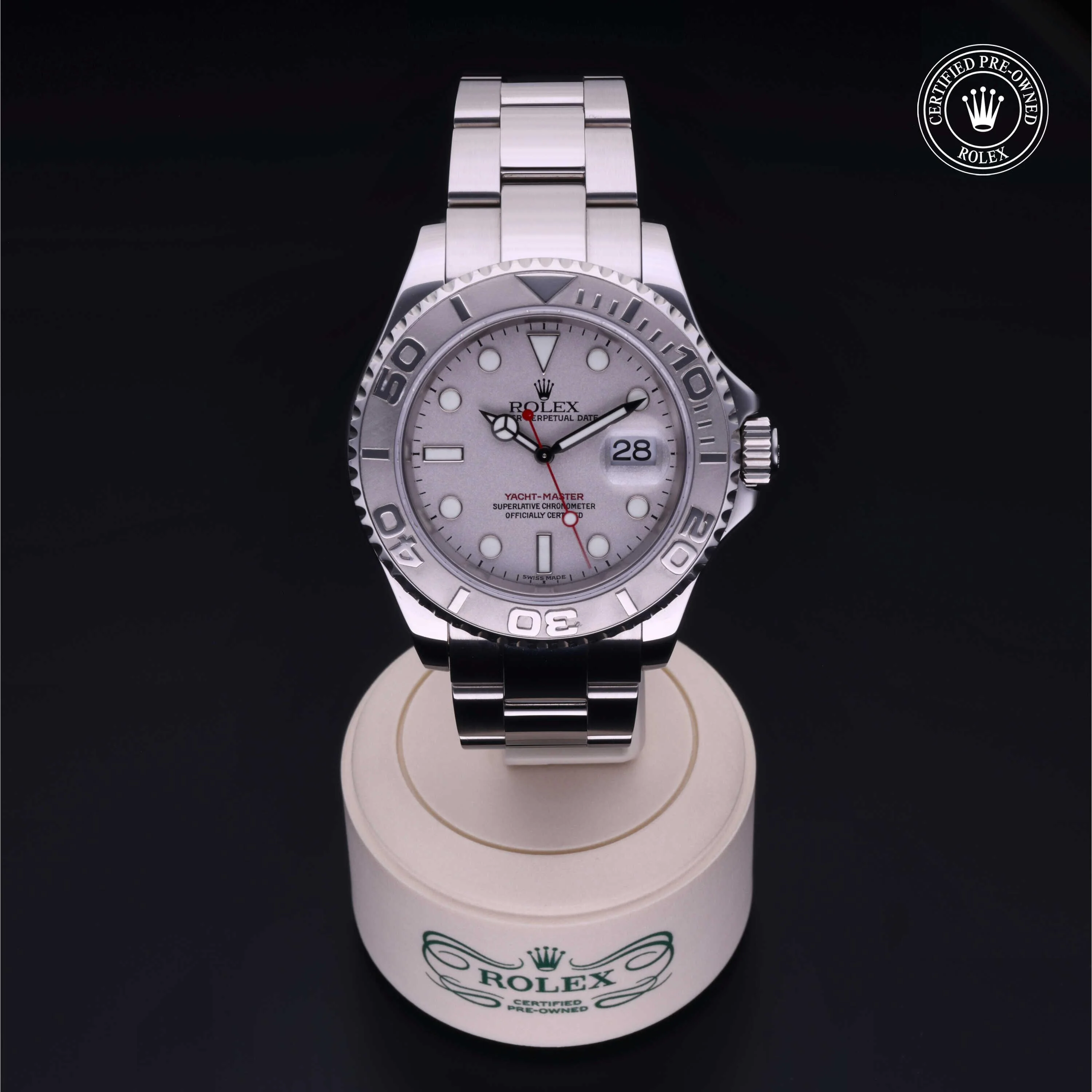 Oyster Perpetual Yacht-Master 40 - Image 6