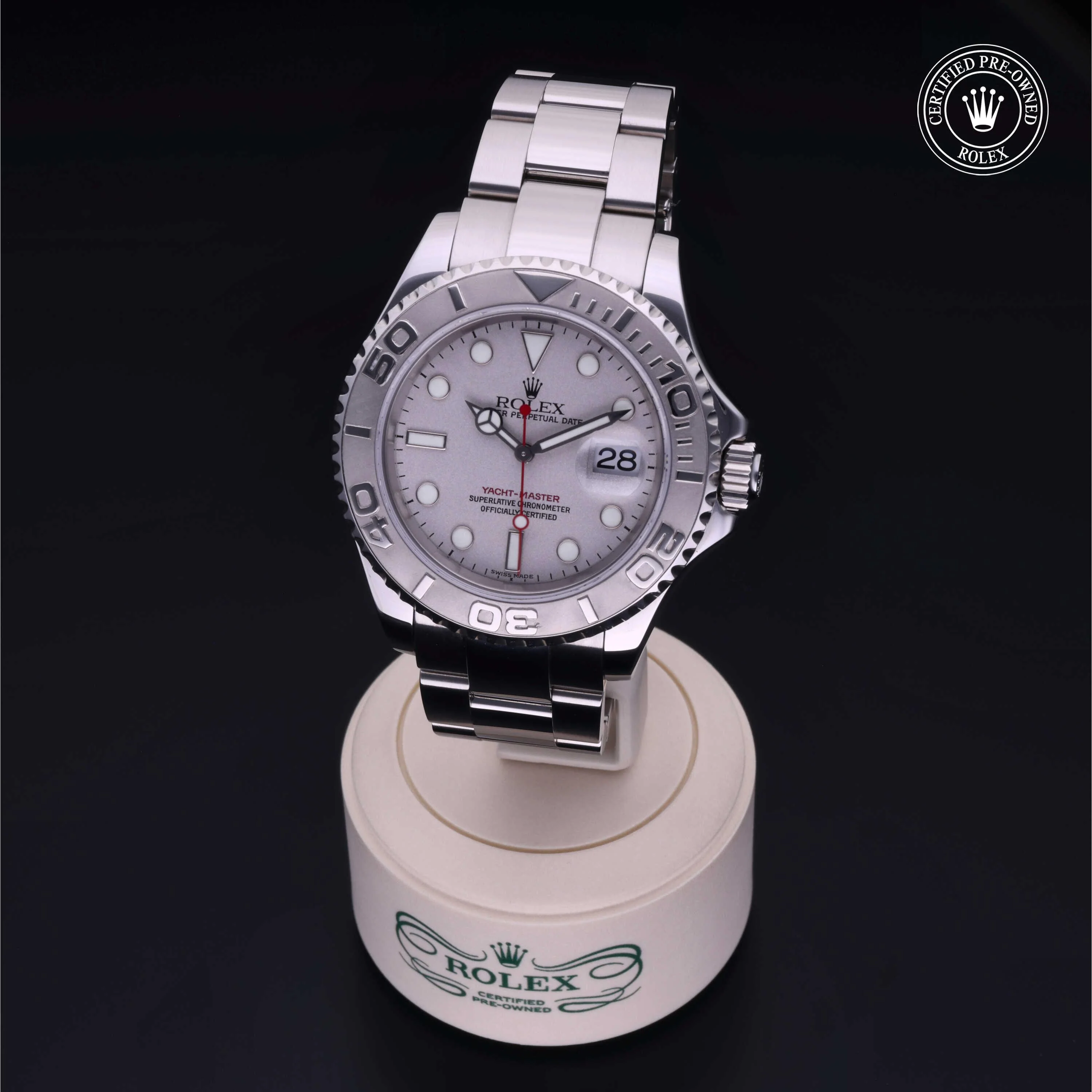 Oyster Perpetual Yacht-Master 40 - Image 7