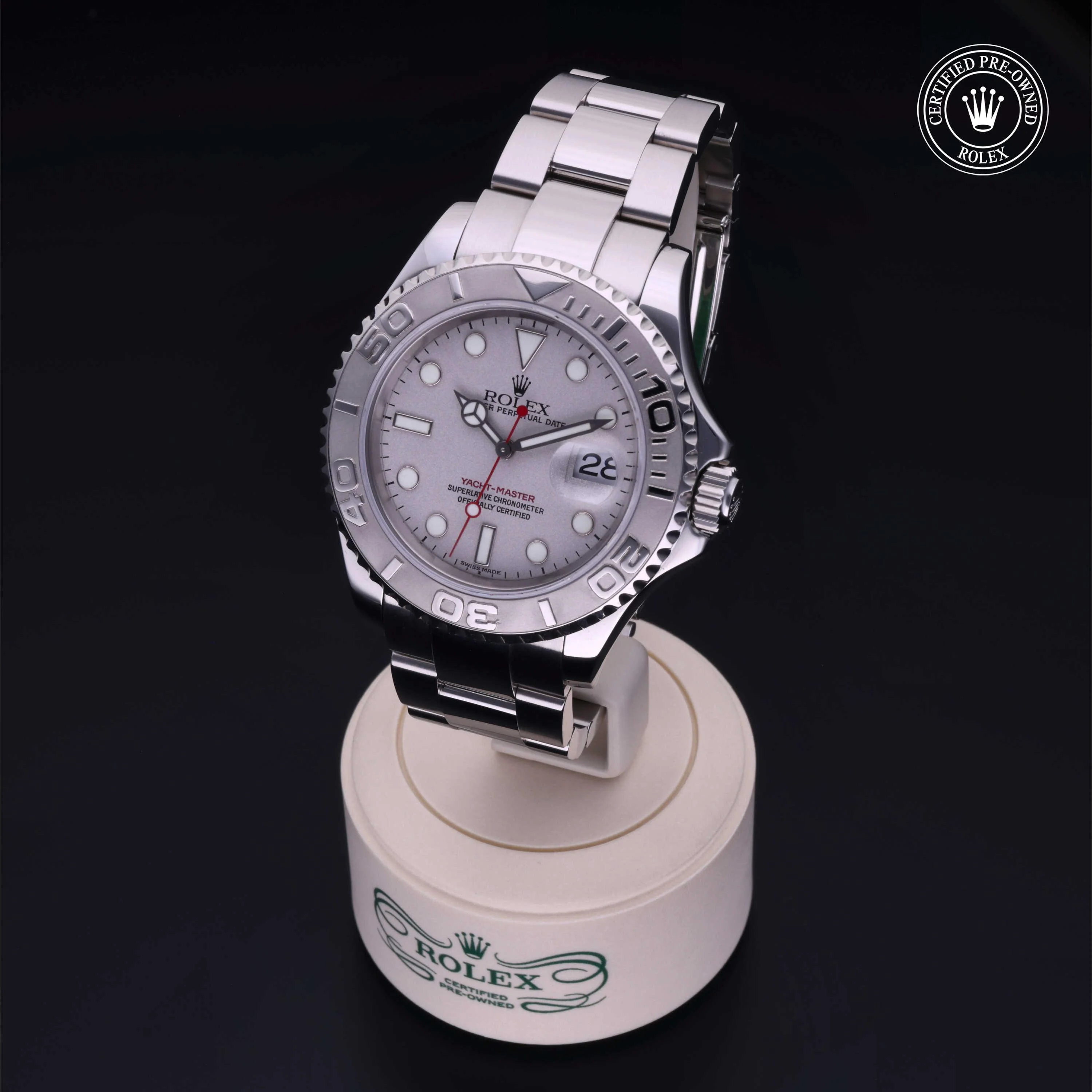Oyster Perpetual Yacht-Master 40 - Image 8