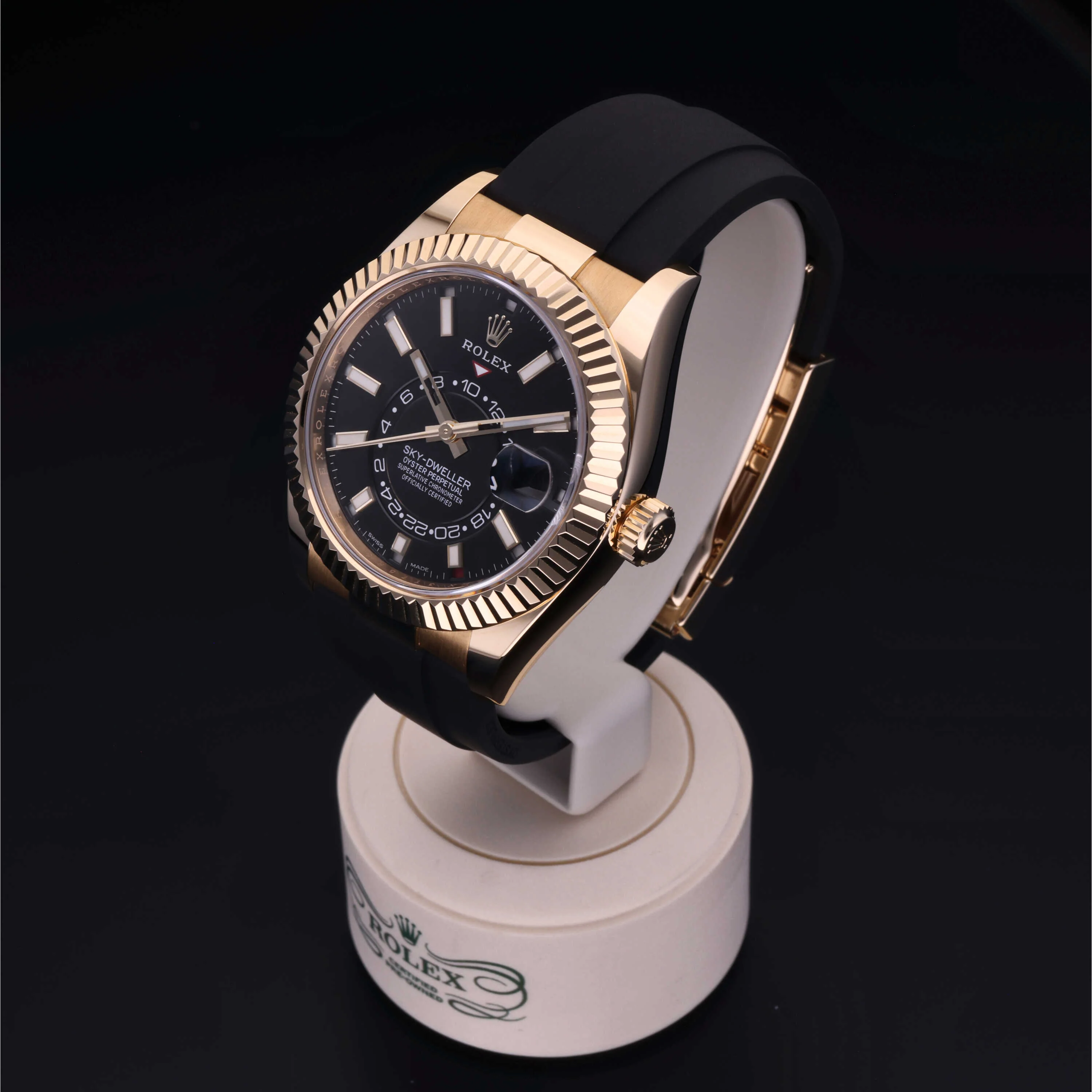 Sky-Dweller - Image 10