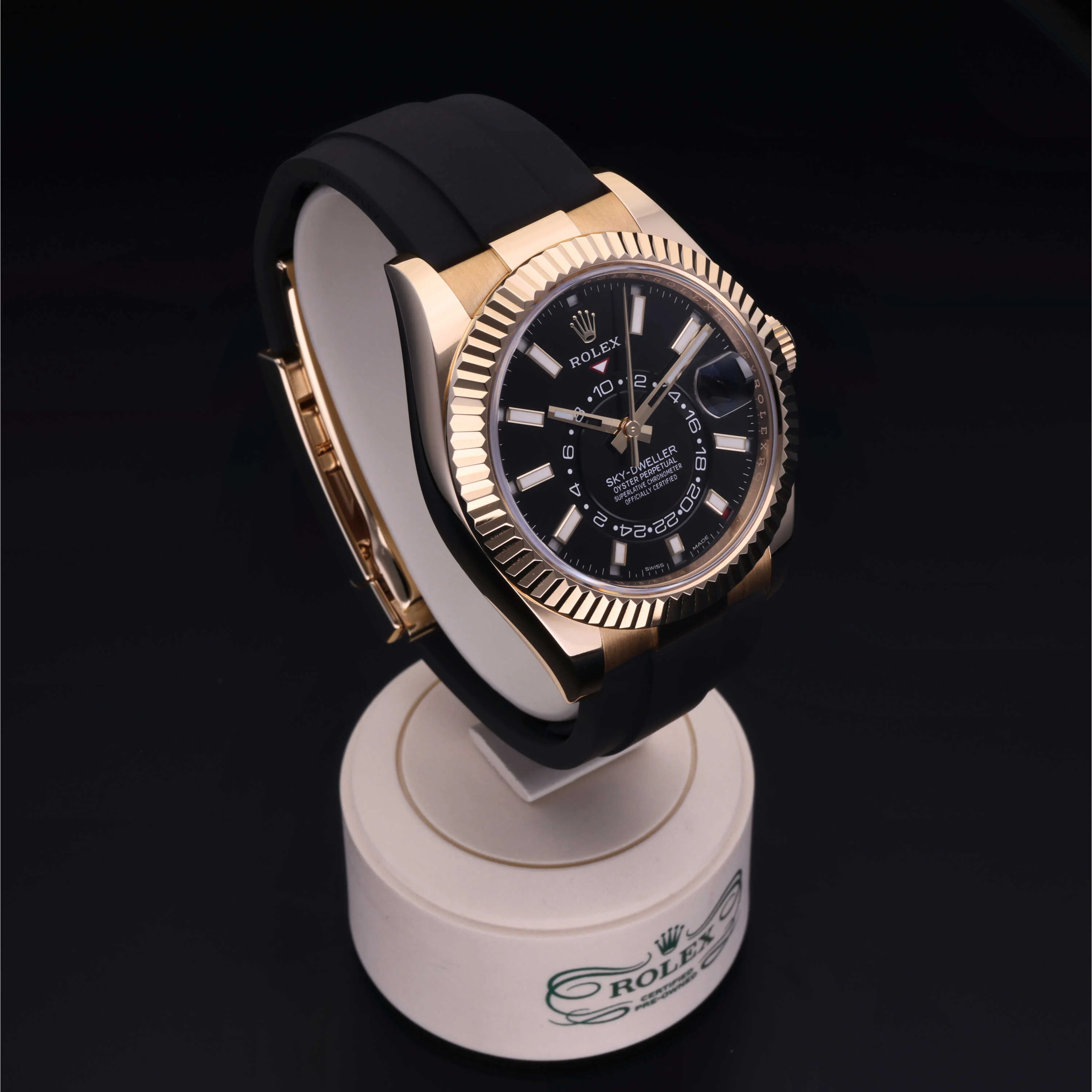Sky-Dweller - Image 38