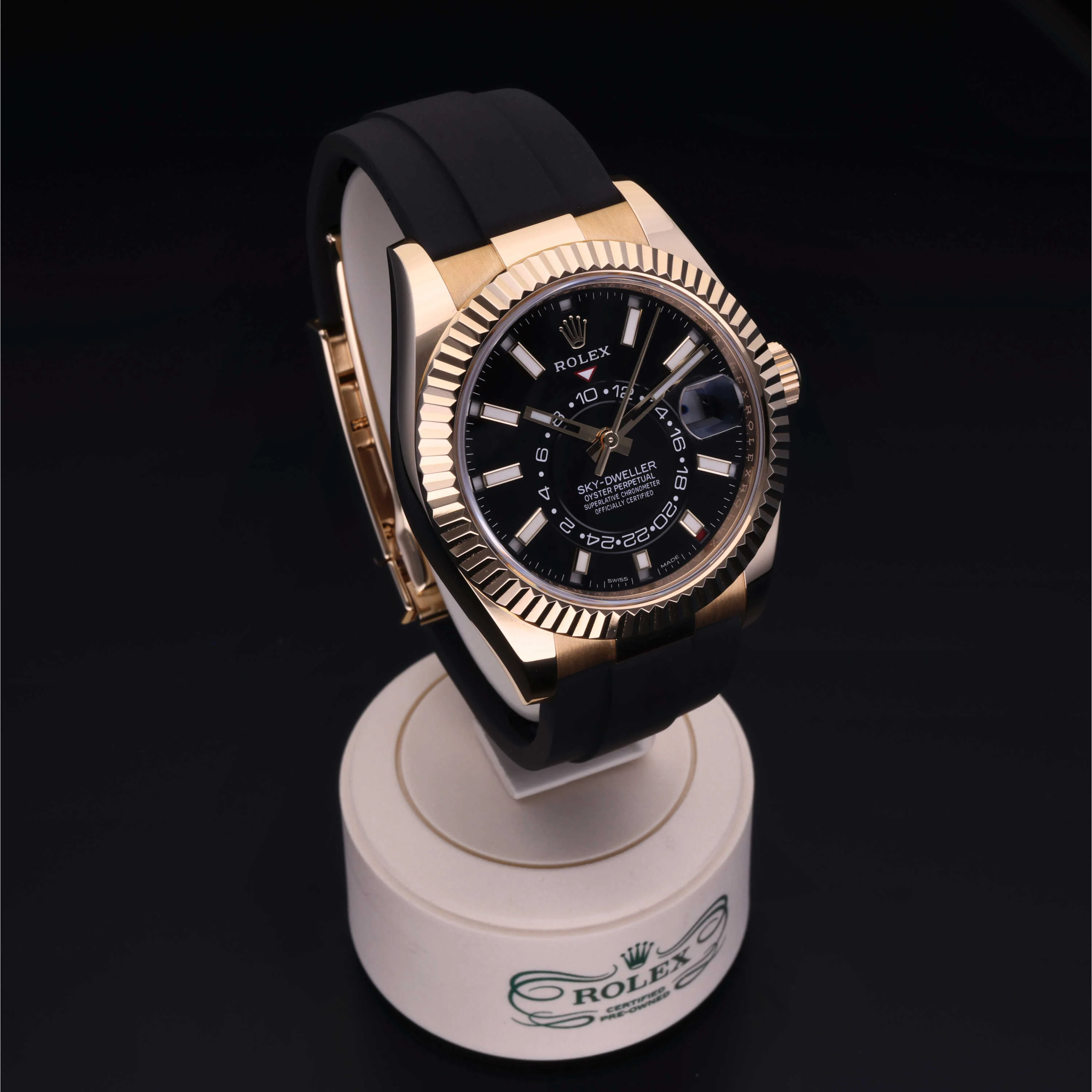 Sky-Dweller - Image 39