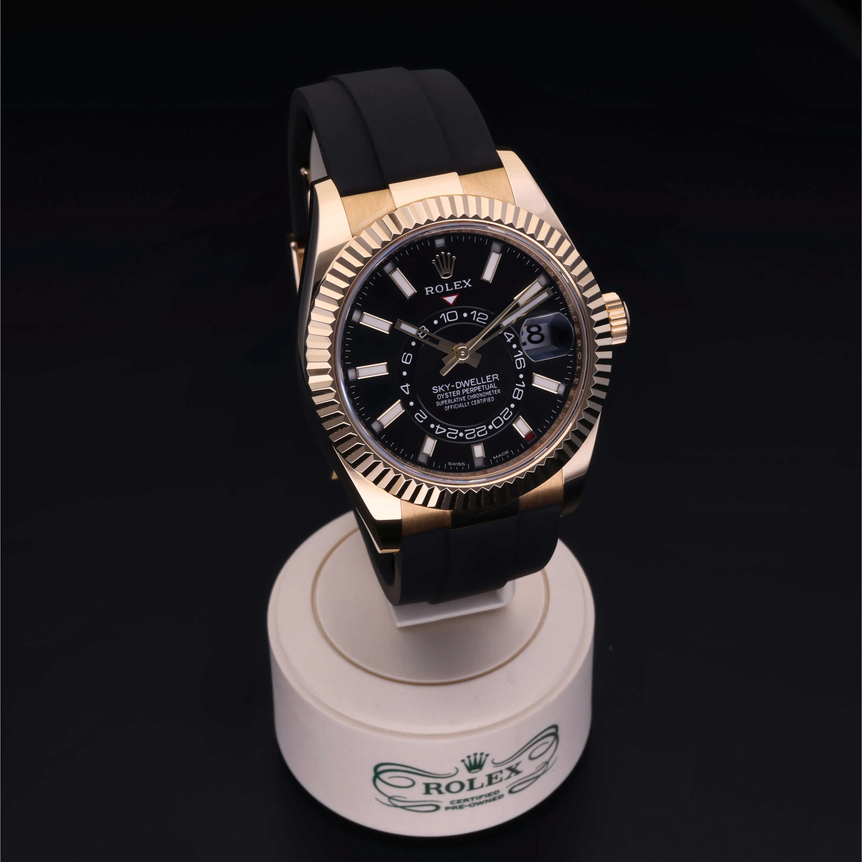 Sky-Dweller - Image 40