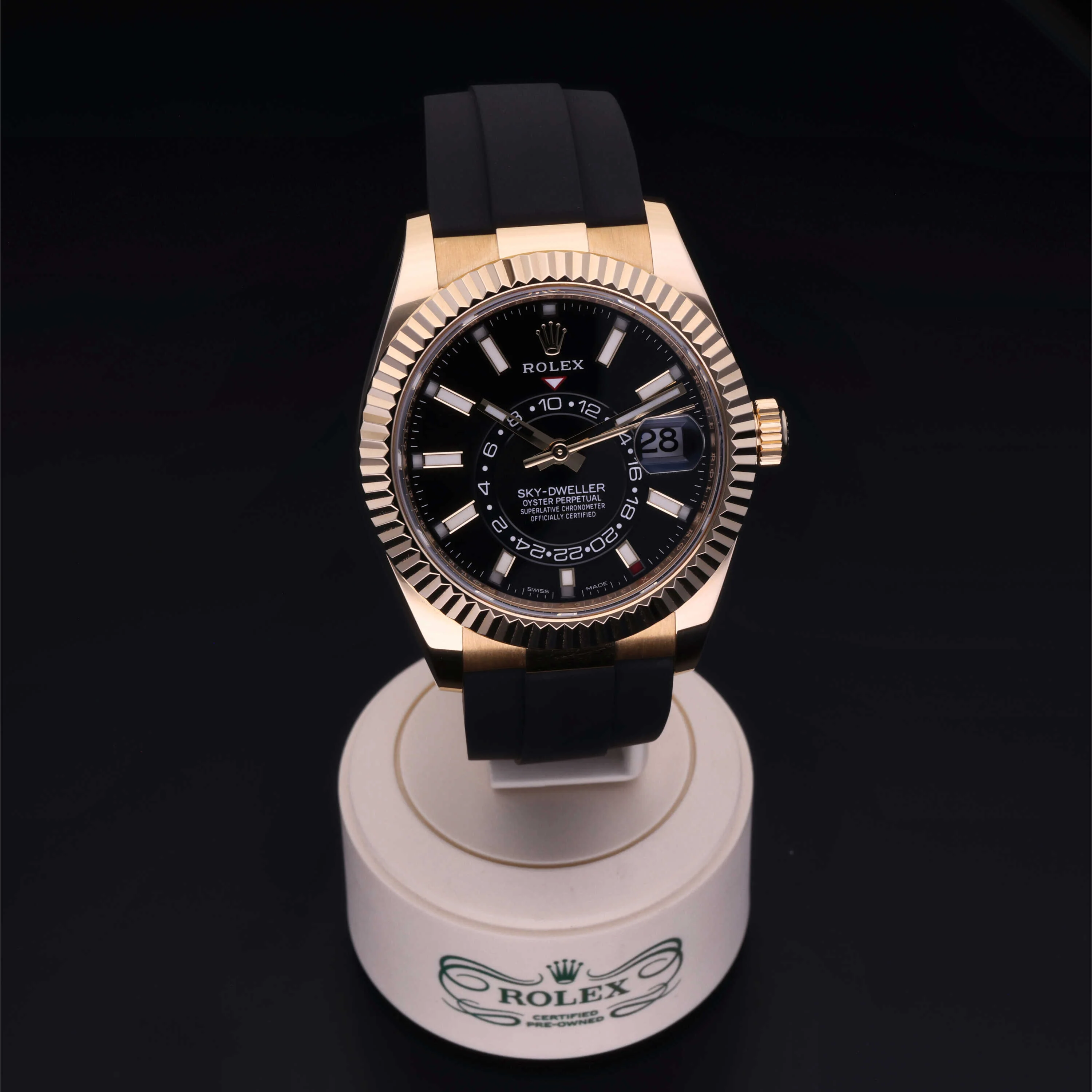 Sky-Dweller - Image 41
