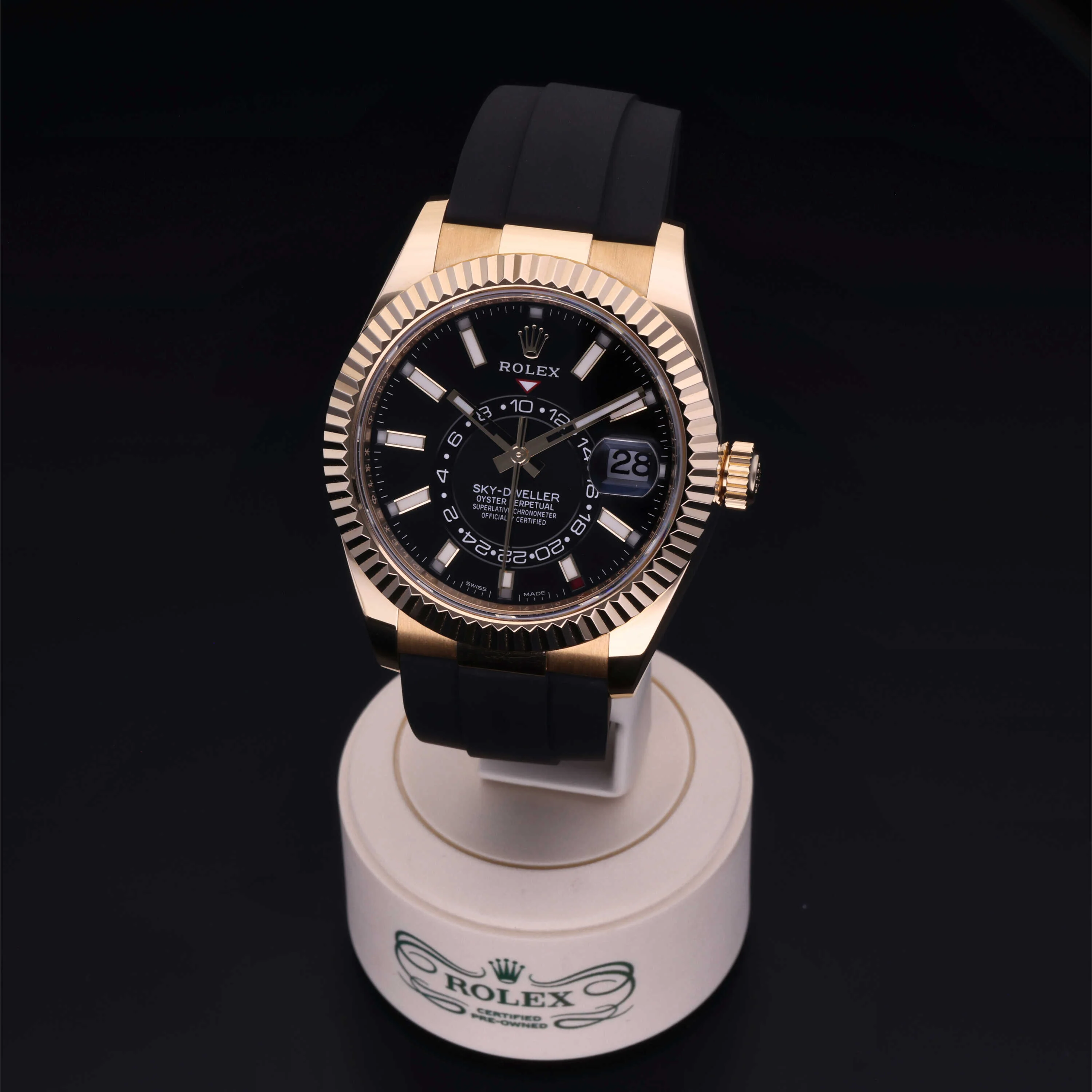 Sky-Dweller - Image 7