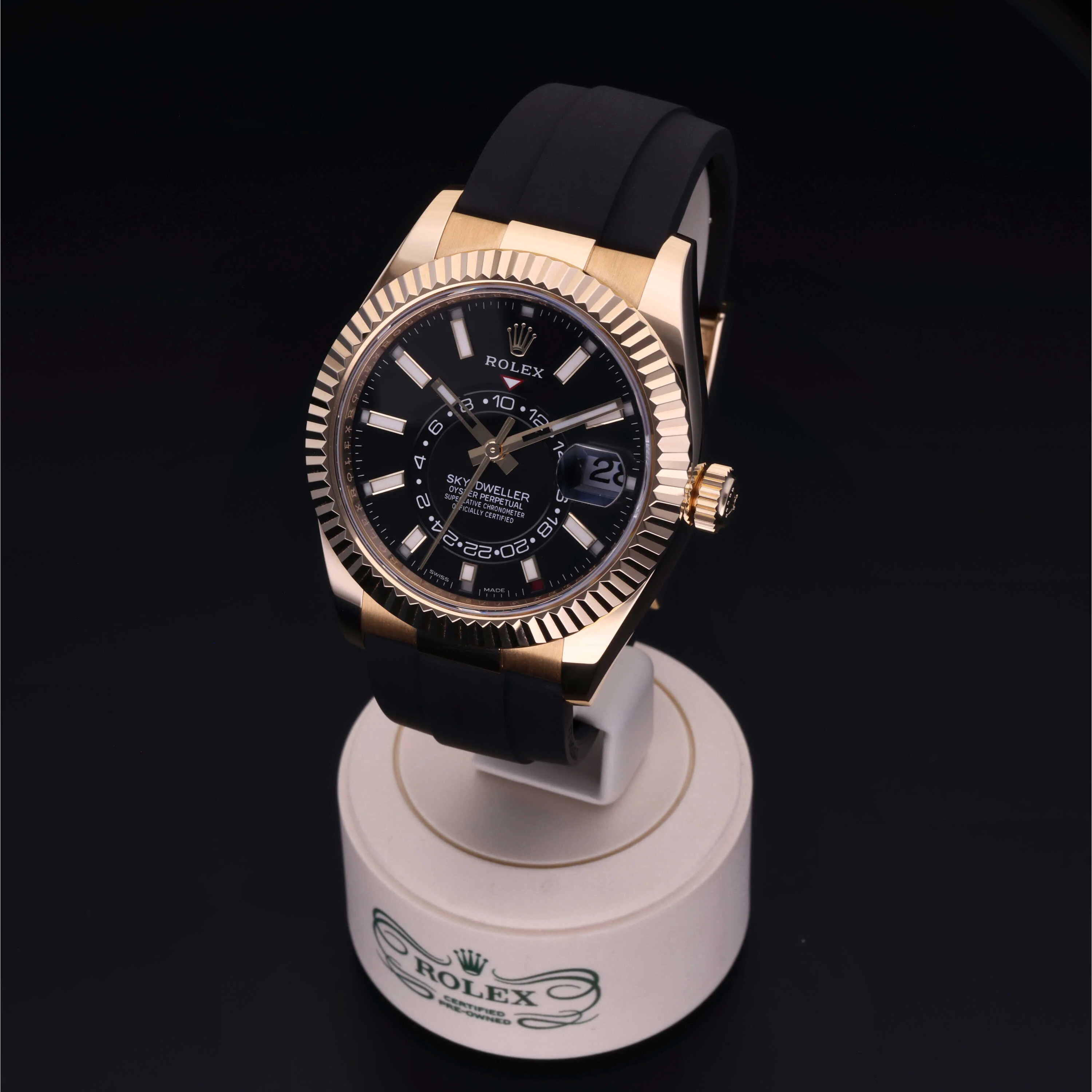 Sky-Dweller - Image 8